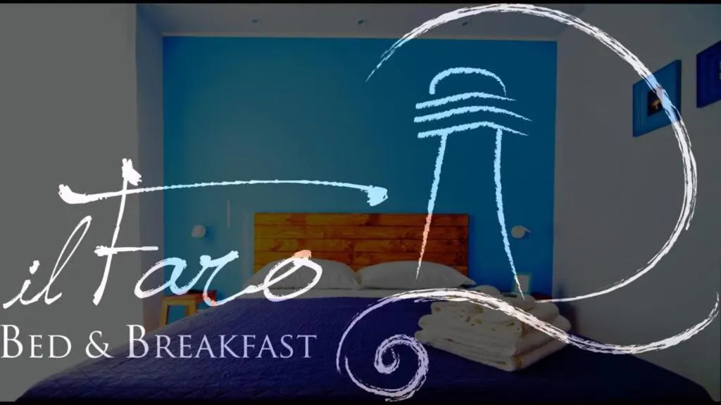 Property logo or sign in B&B il Faro