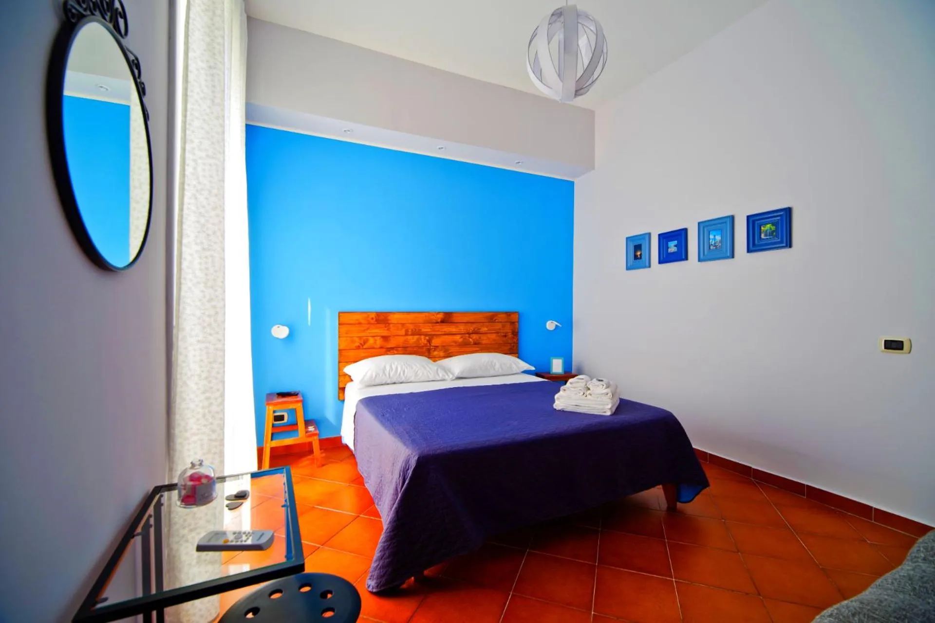 Bed in B&B il Faro