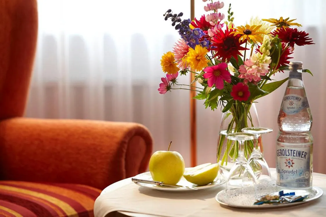 Decorative detail in Landhotel Halbfas-Alterauge