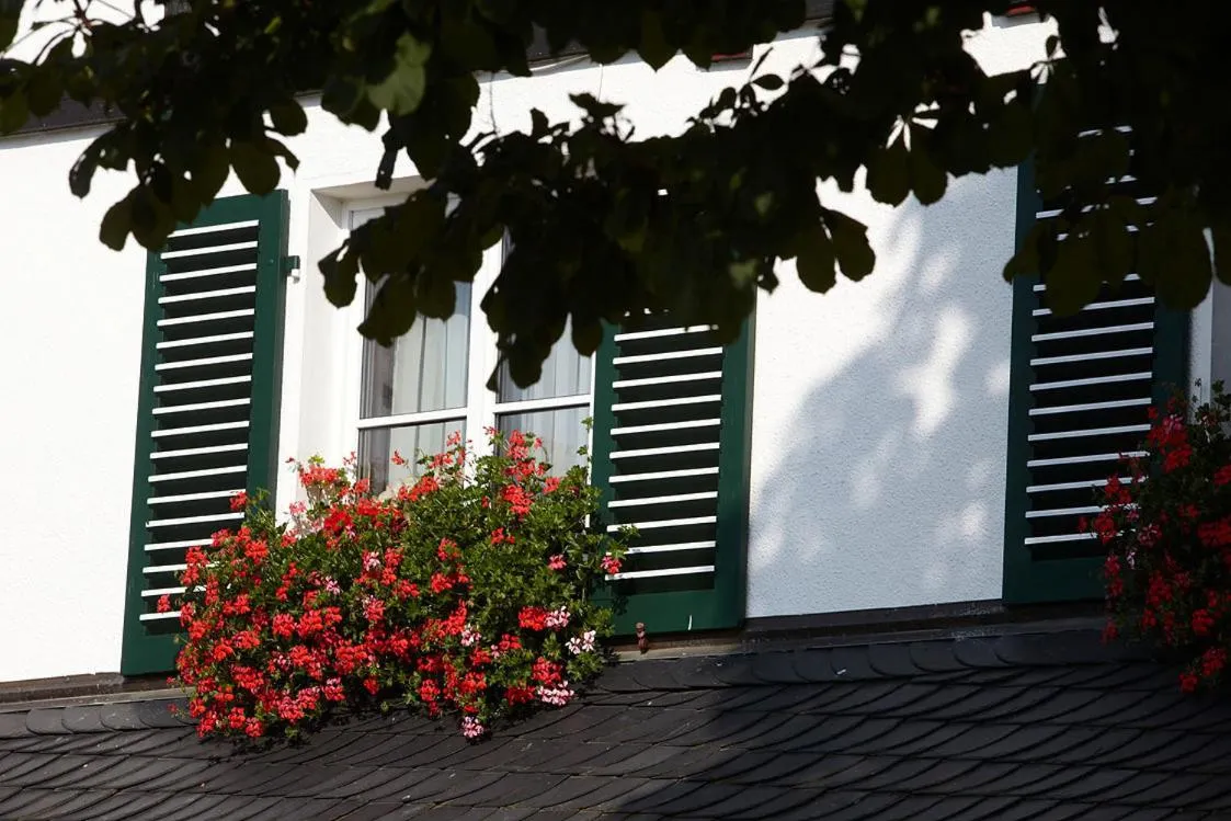 Facade/entrance in Landhotel Halbfas-Alterauge