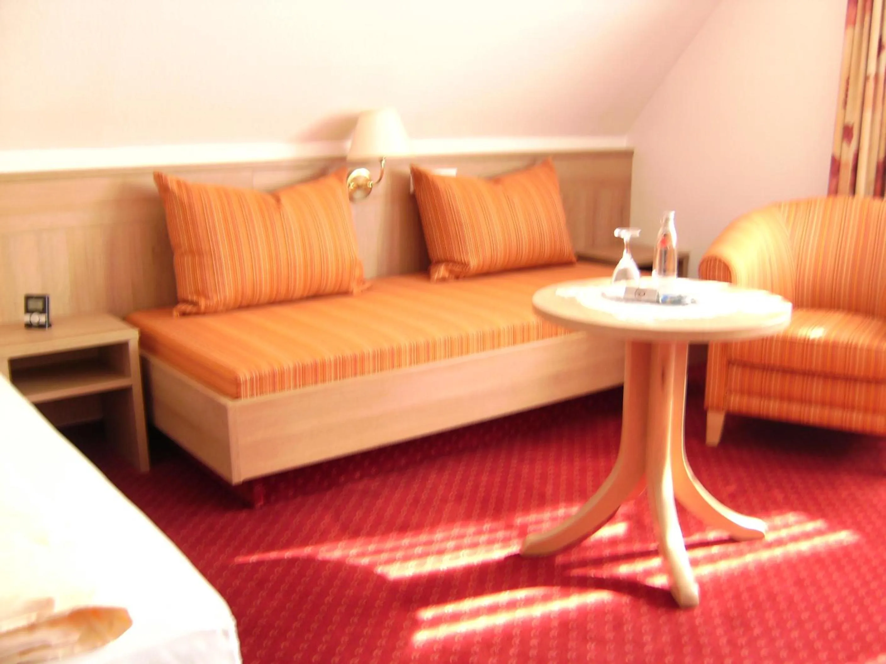 Photo of the whole room in Landhotel Halbfas-Alterauge