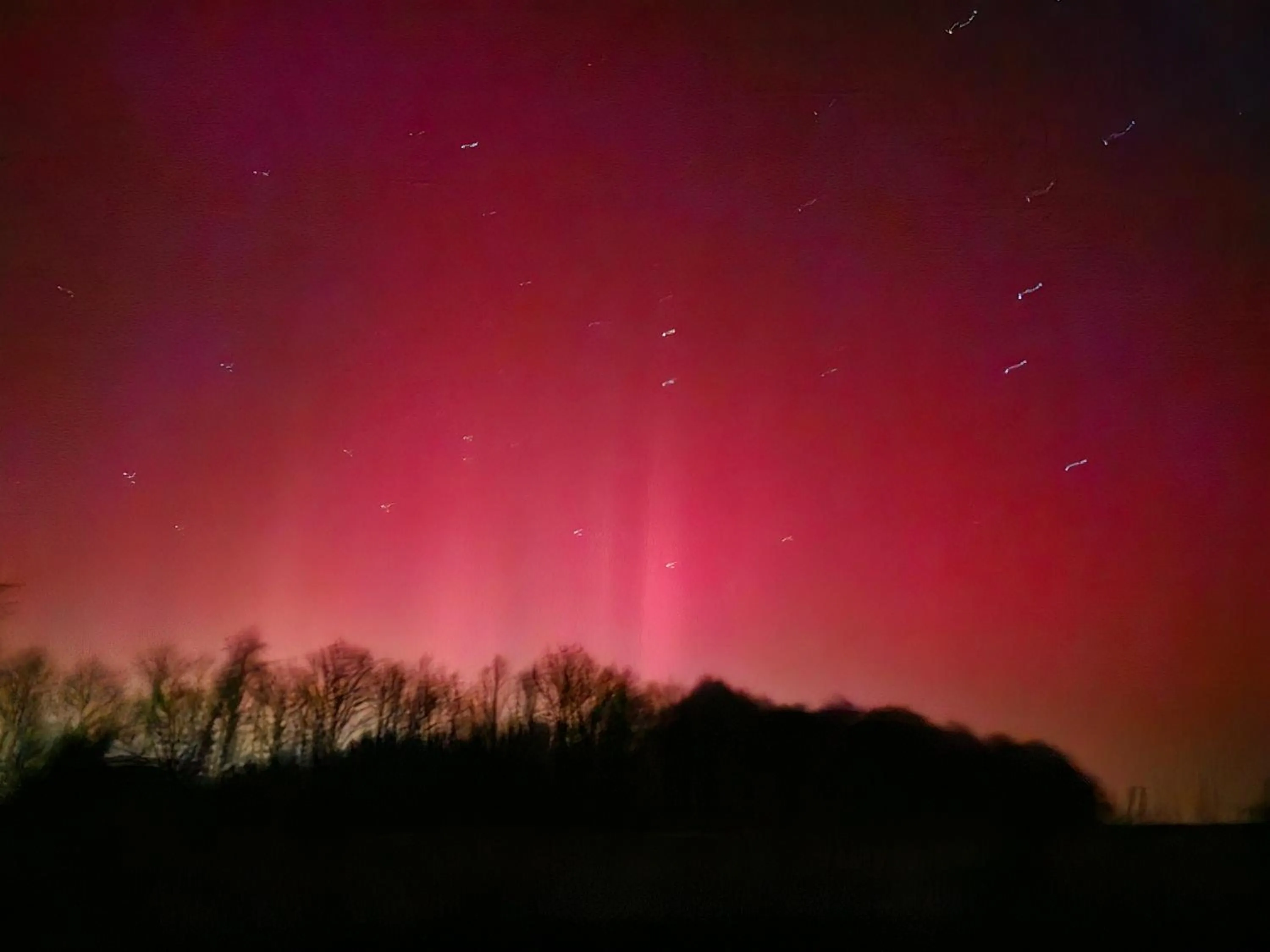 Night in Landhotel Halbfas-Alterauge