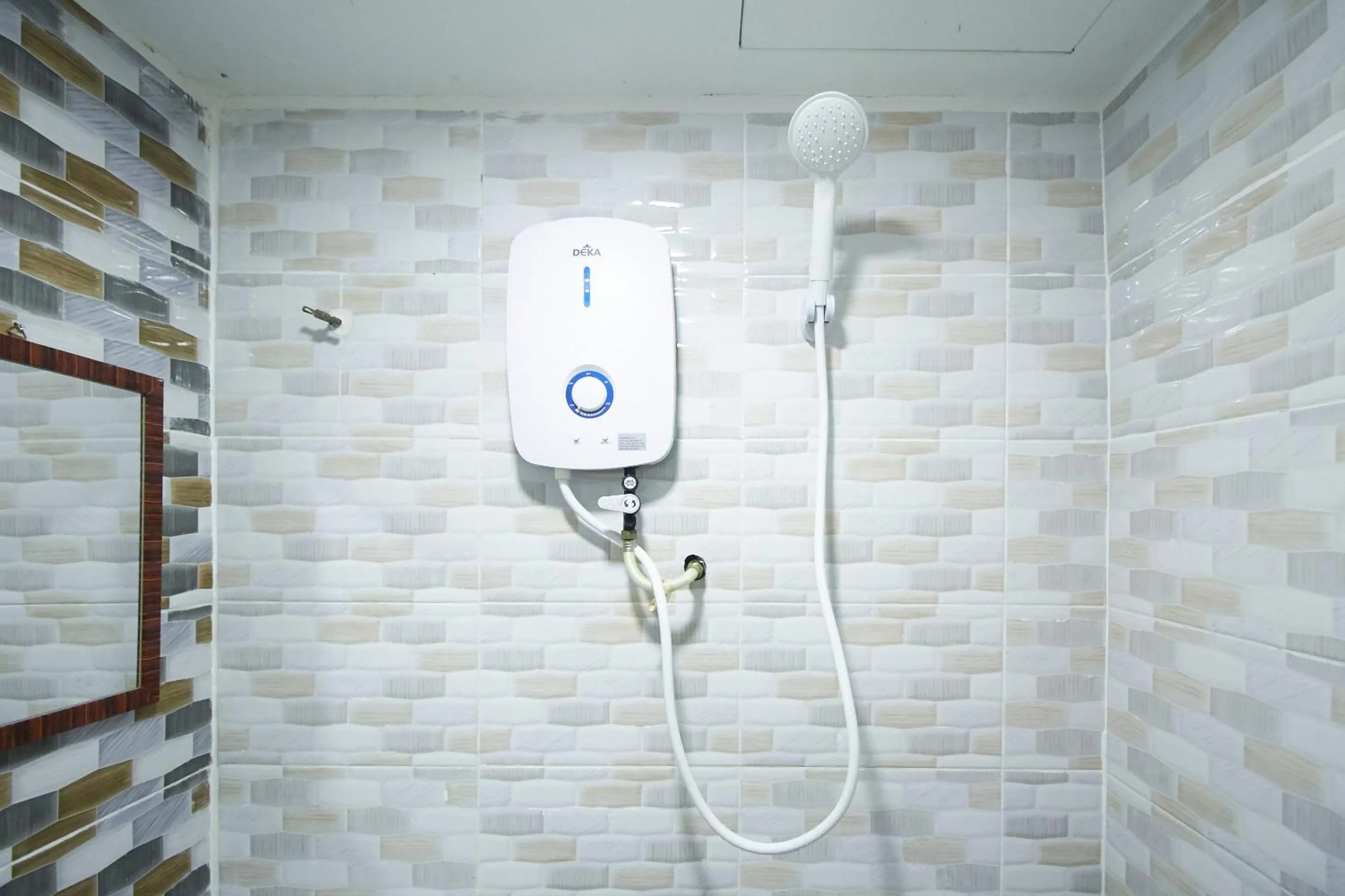 Bathroom in Hotel 3Winz Chow Kit Kuala Lumpur