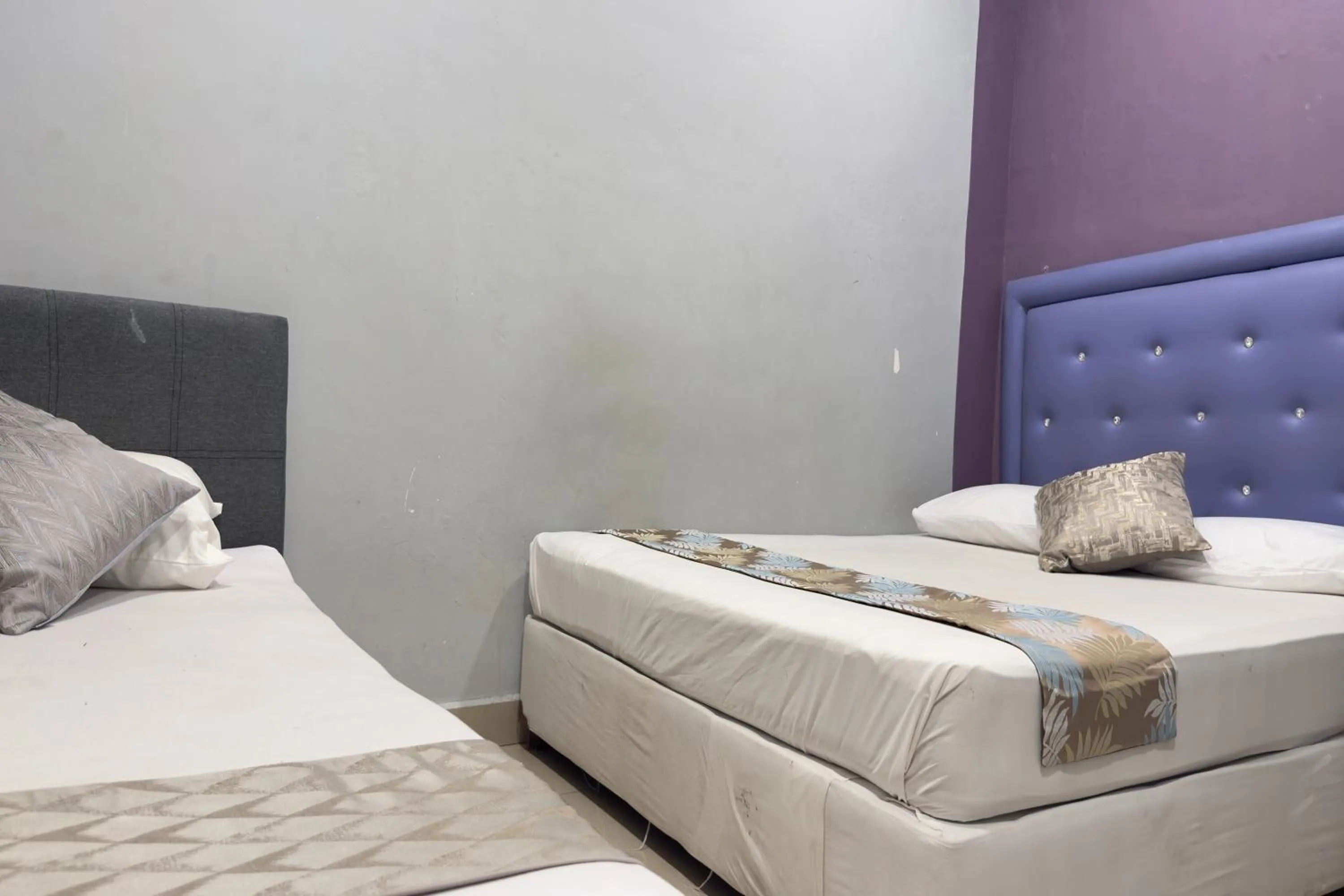 Bedroom, Bed in Hotel 3Winz Chow Kit Kuala Lumpur