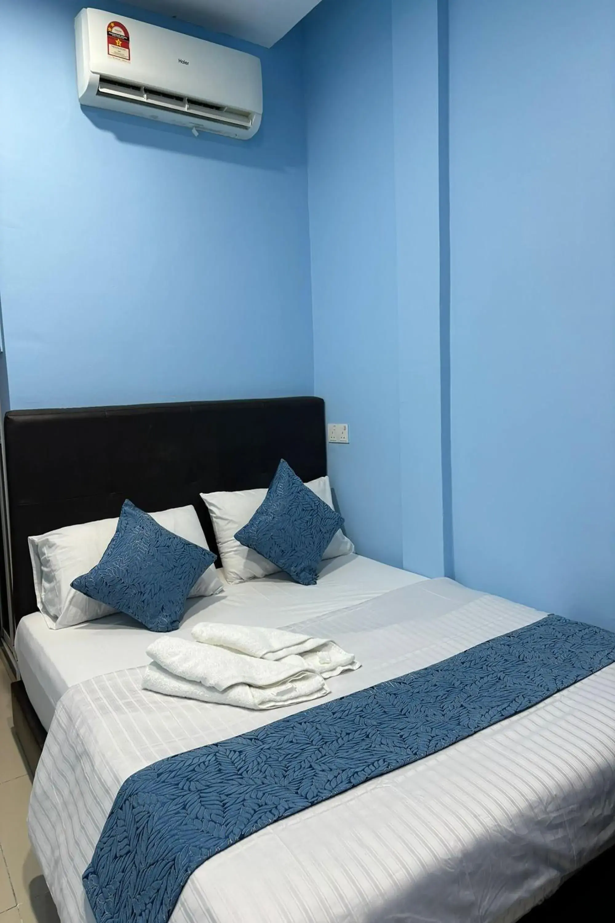 Bedroom, Bed in Hotel 3Winz Chow Kit Kuala Lumpur Bedroom, Bed in Hotel 3Winz Chow Kit Kuala Lumpur