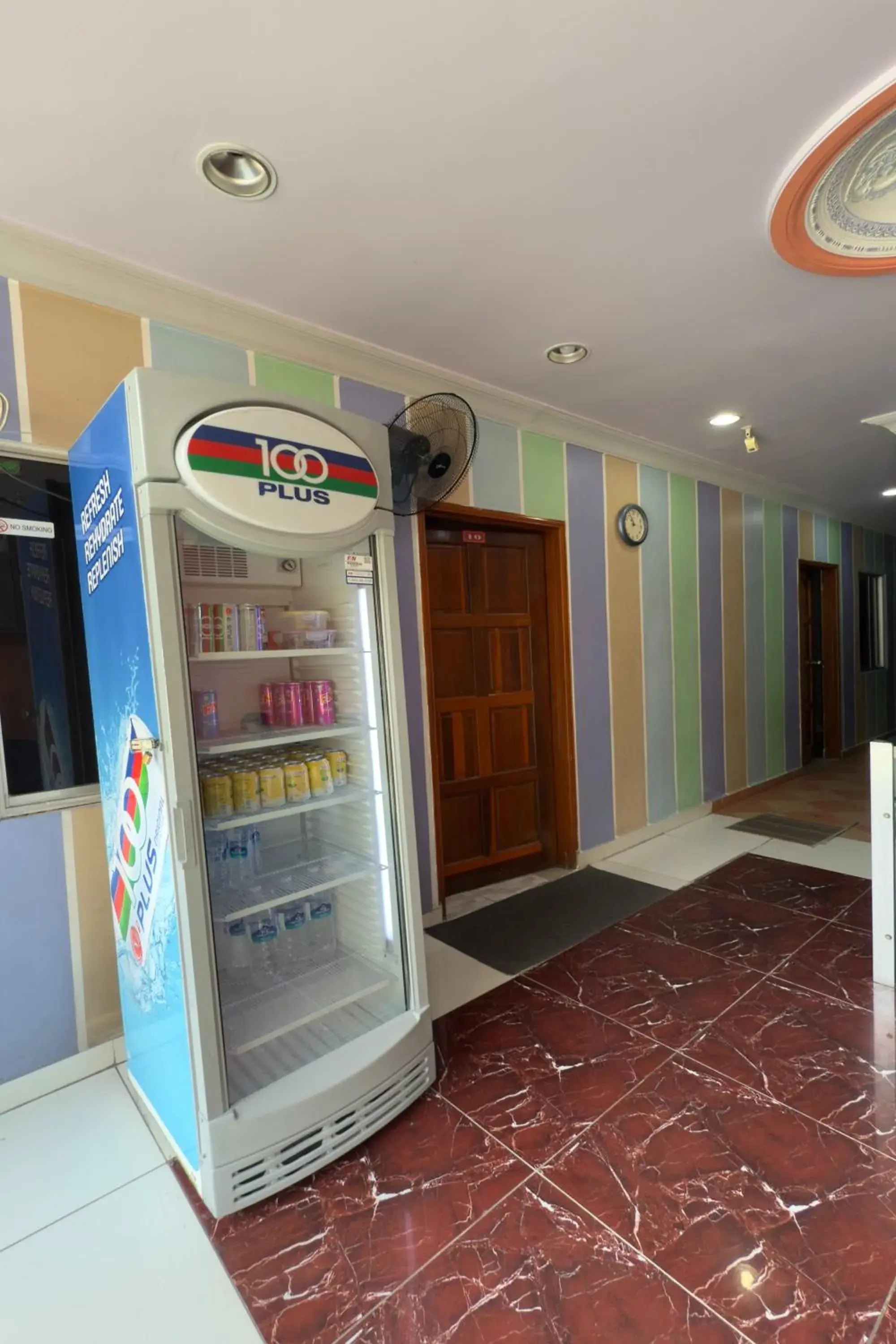 Lobby or reception in Hotel 3Winz Chow Kit Kuala Lumpur Lobby or reception in Hotel 3Winz Chow Kit Kuala Lumpur