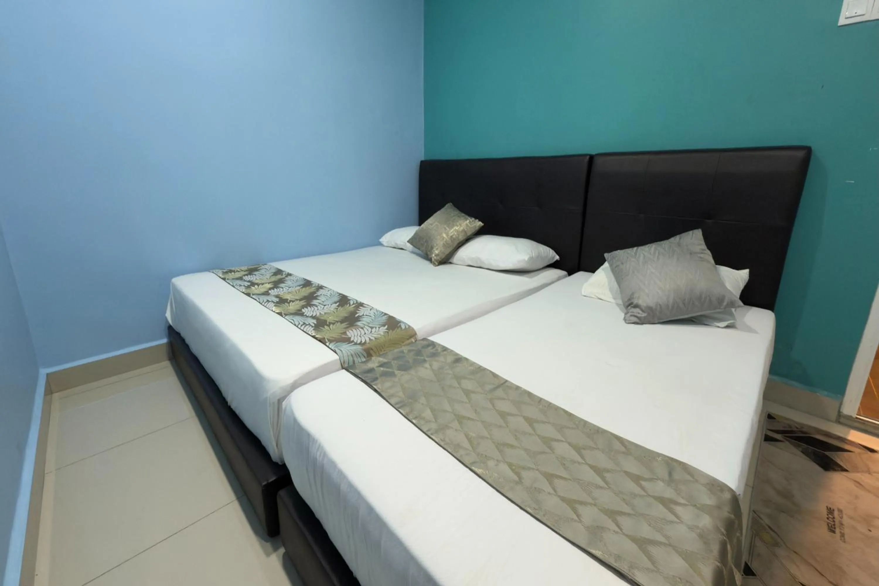 Bedroom, Bed in Hotel 3Winz Chow Kit Kuala Lumpur