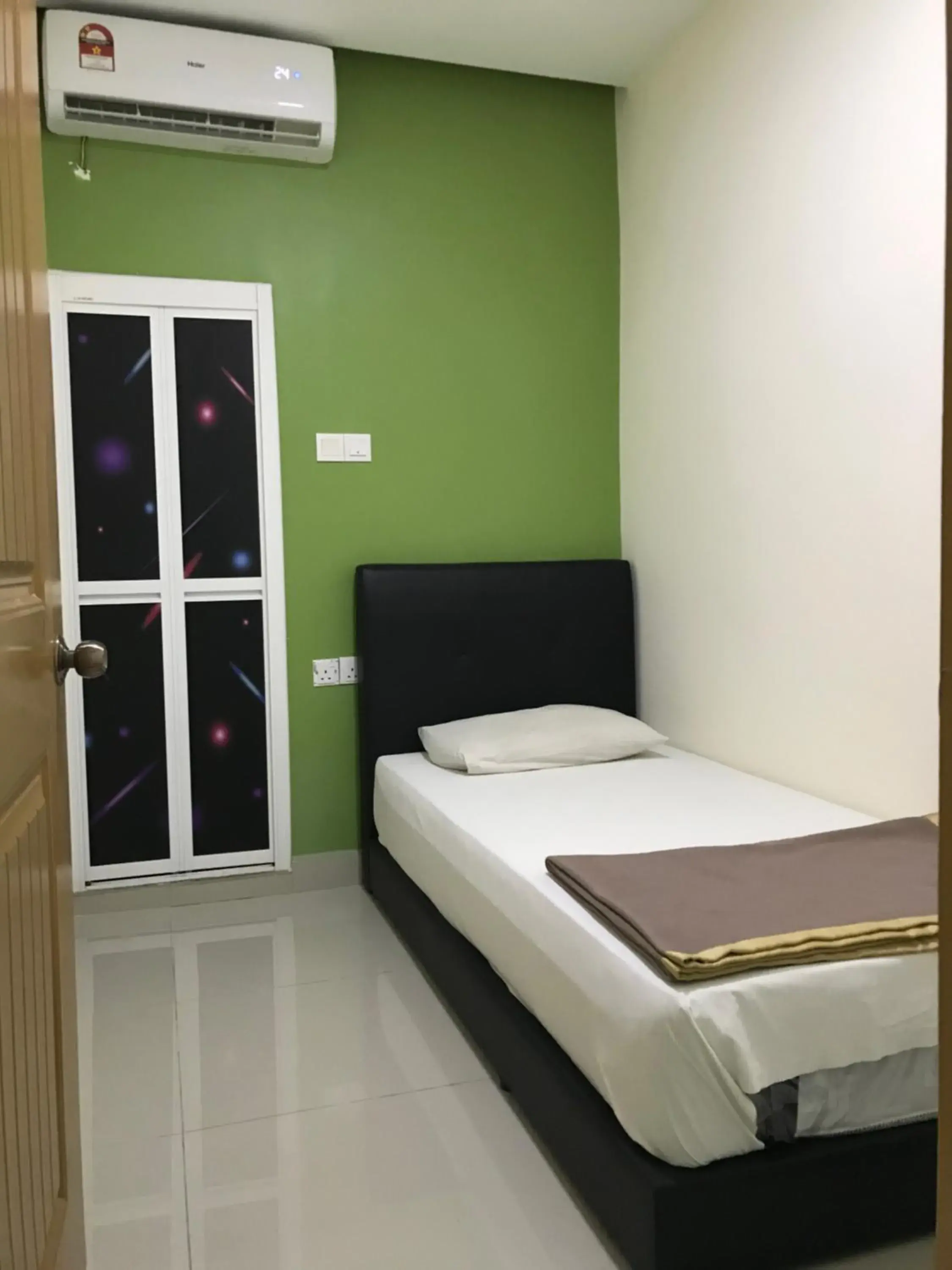 Bedroom, Bed in Hotel 3Winz Chow Kit Kuala Lumpur Bedroom, Bed in Hotel 3Winz Chow Kit Kuala Lumpur