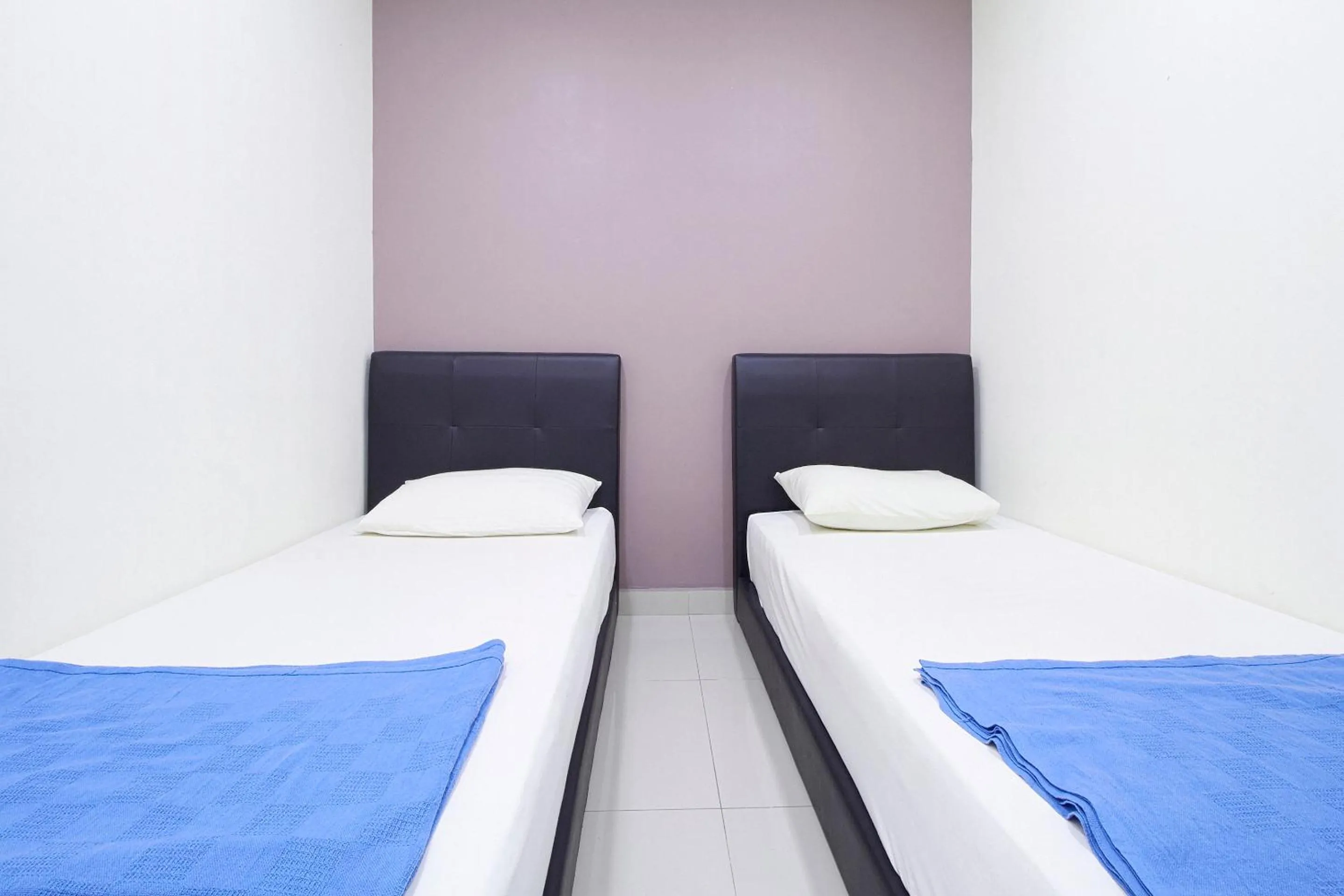 Bedroom, Bed in Hotel 3Winz Chow Kit Kuala Lumpur