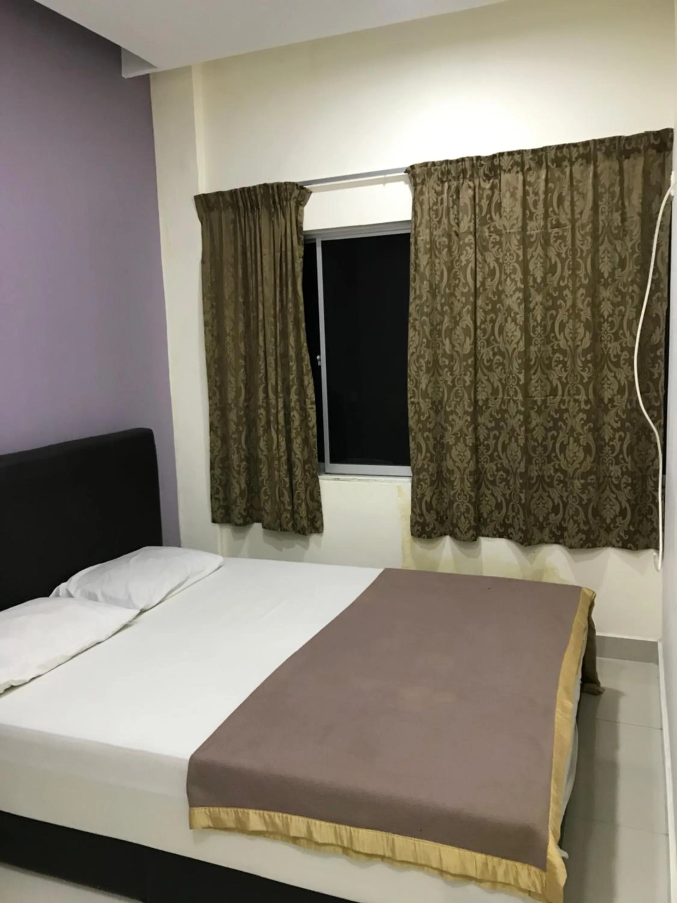 Bedroom, Bed in Hotel 3Winz Chow Kit Kuala Lumpur