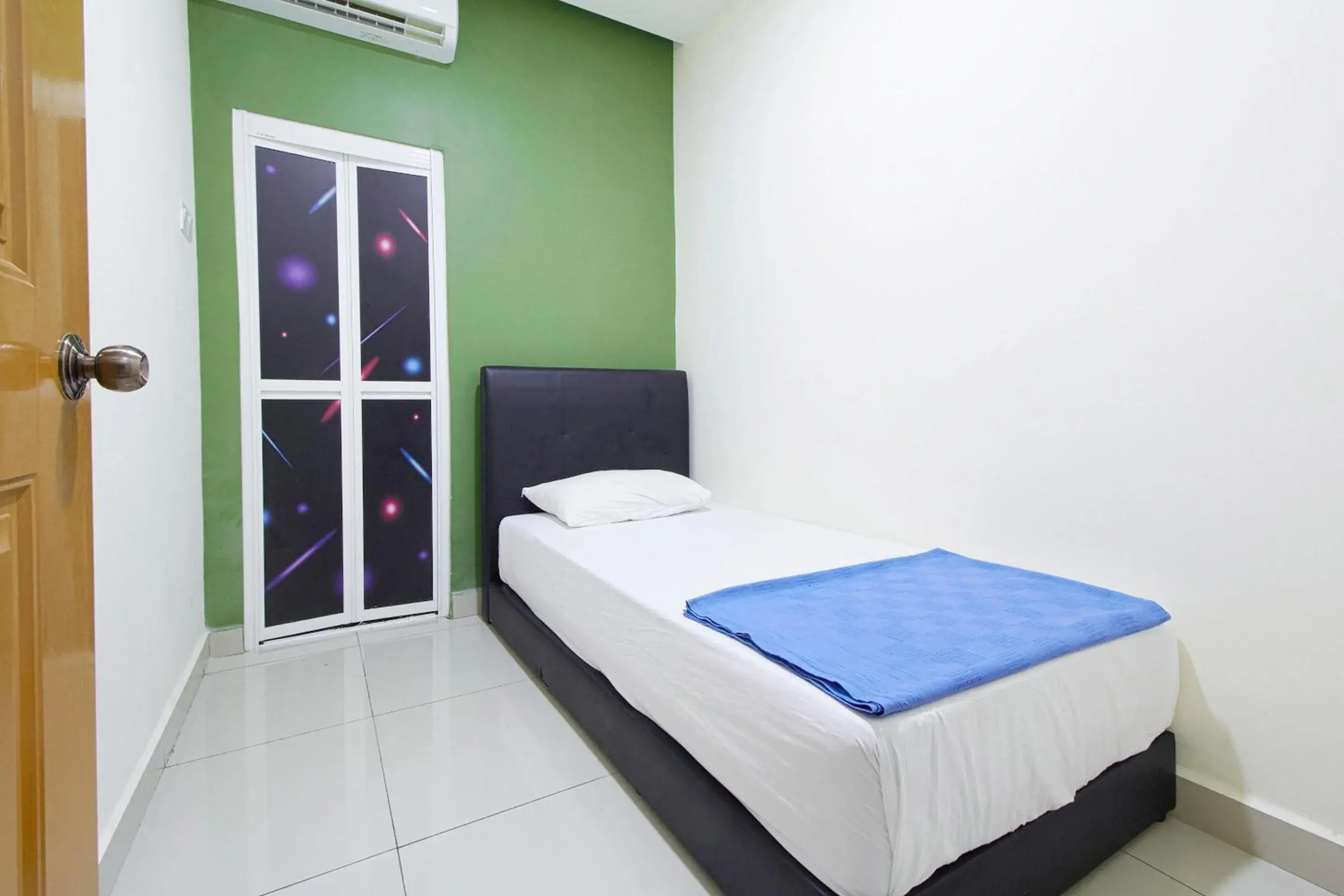 Single Room in Hotel 3Winz Chow Kit Kuala Lumpur Single Room in Hotel 3Winz Chow Kit Kuala Lumpur