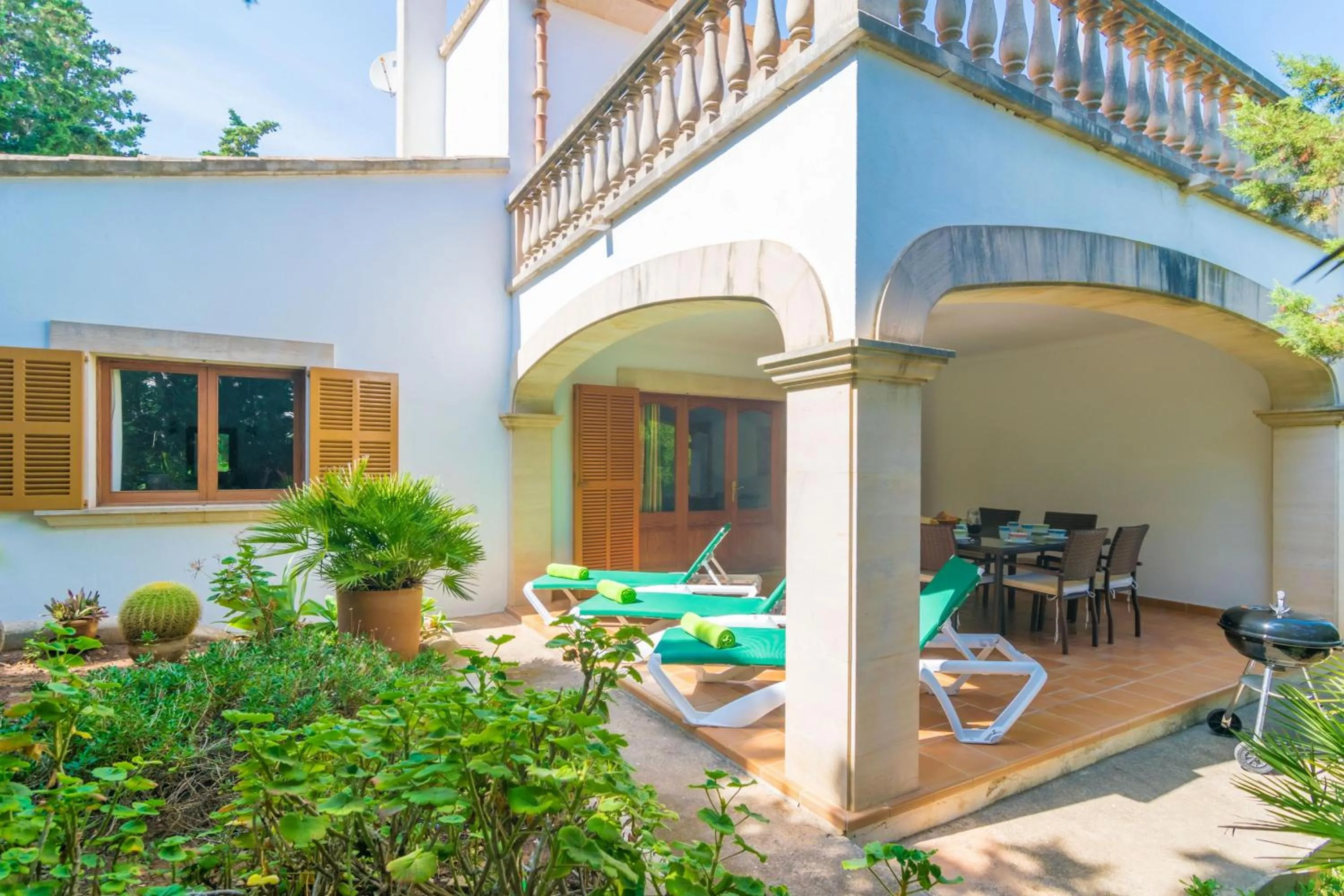 Vacation Home in Sa Roqueta