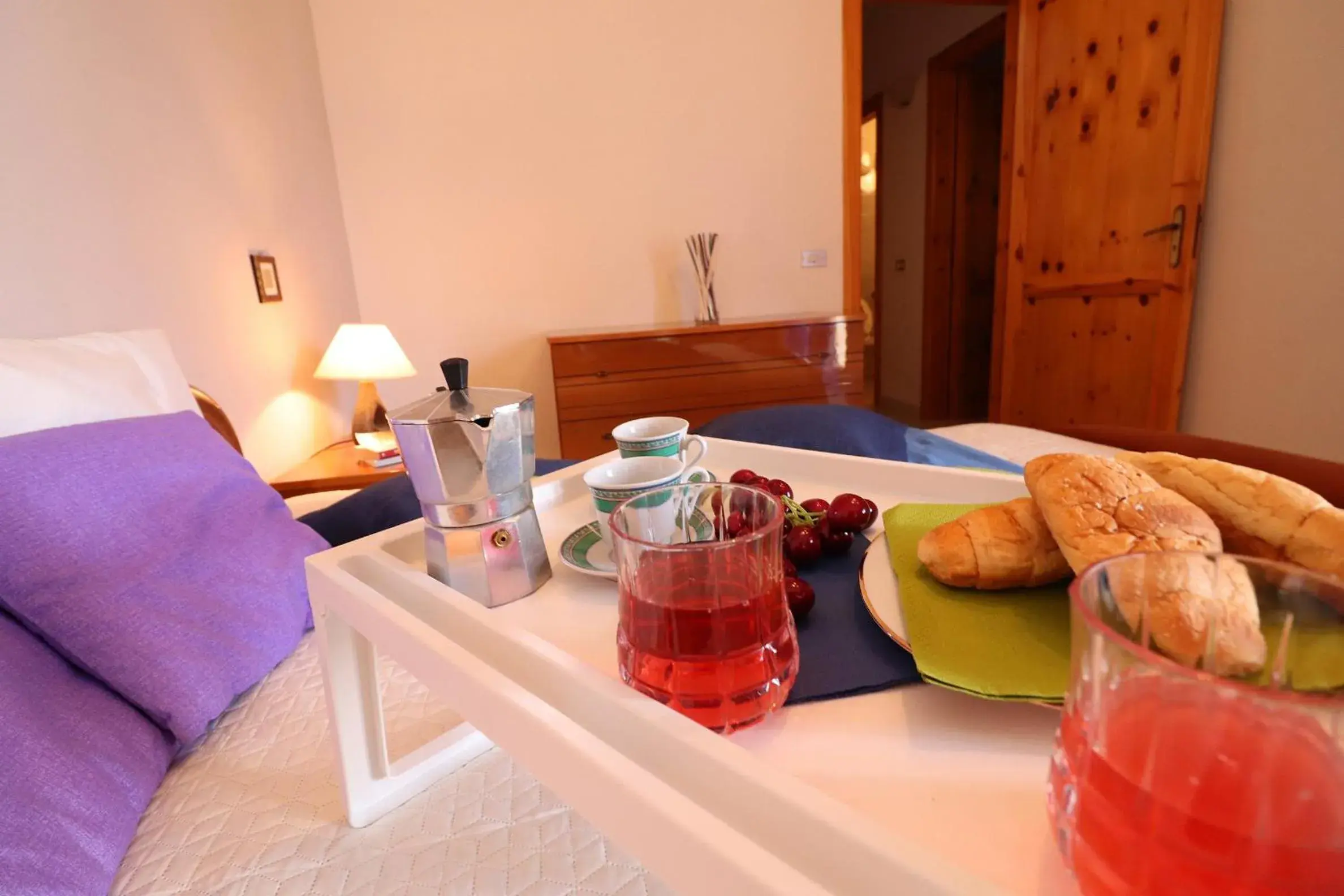 Bedroom in Casa vacanze Rita 1 Otranto Bedroom in Casa vacanze Rita 1 Otranto