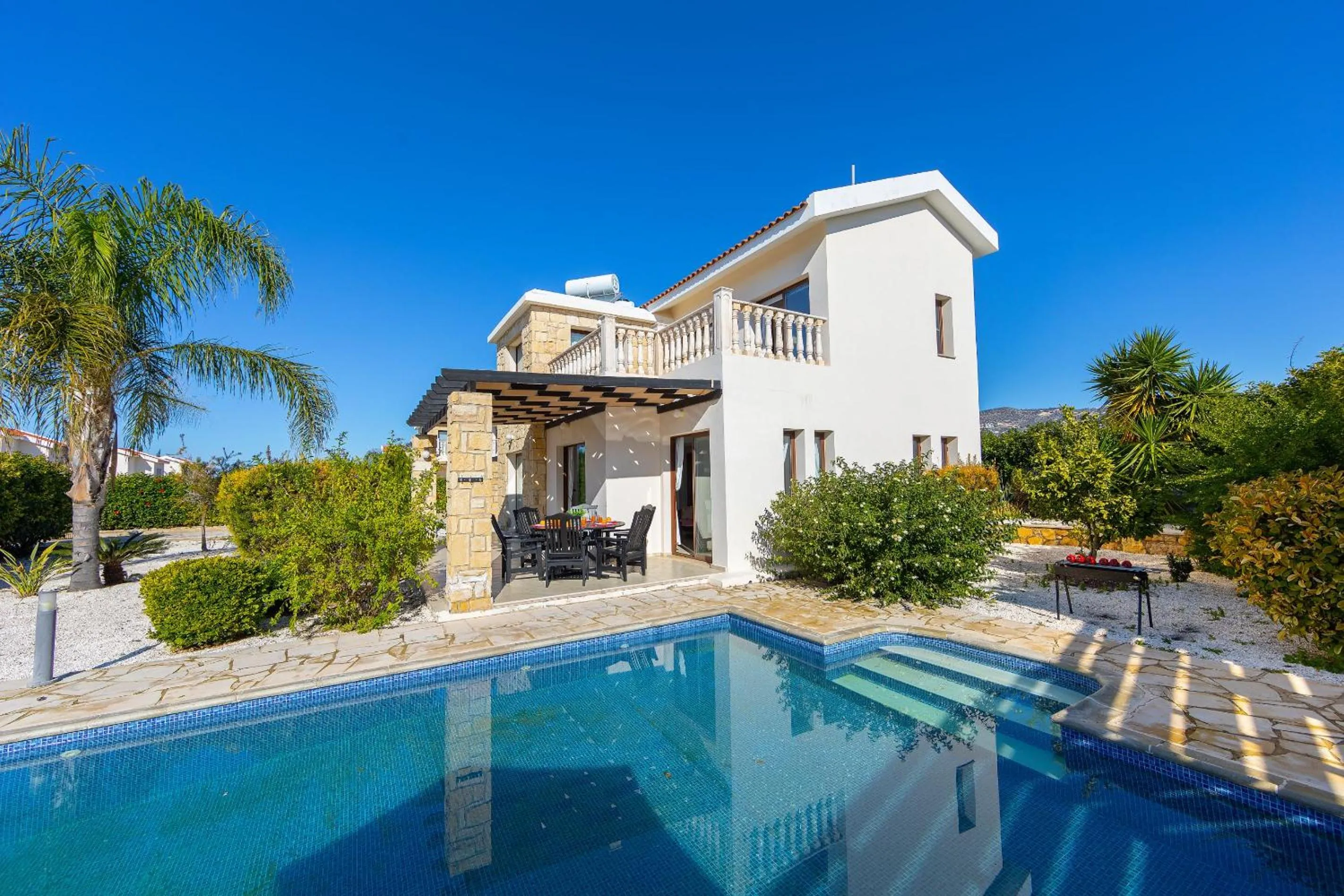 Villa Eliza, Coral Bay