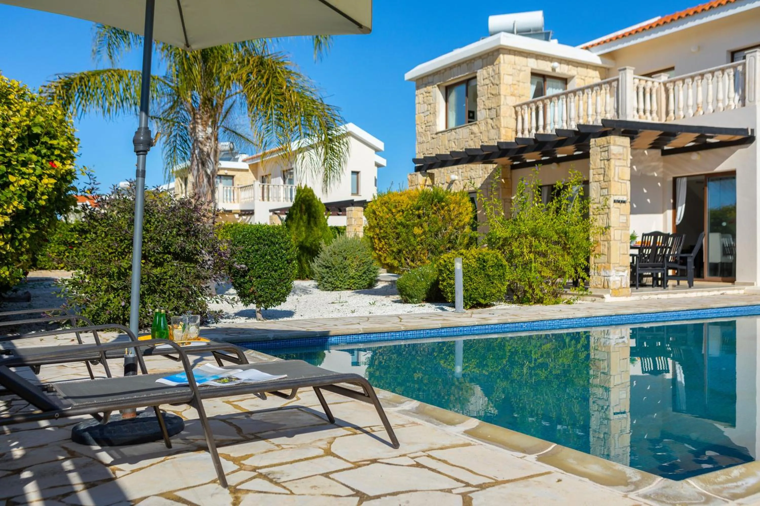 Villa Eliza, Coral Bay