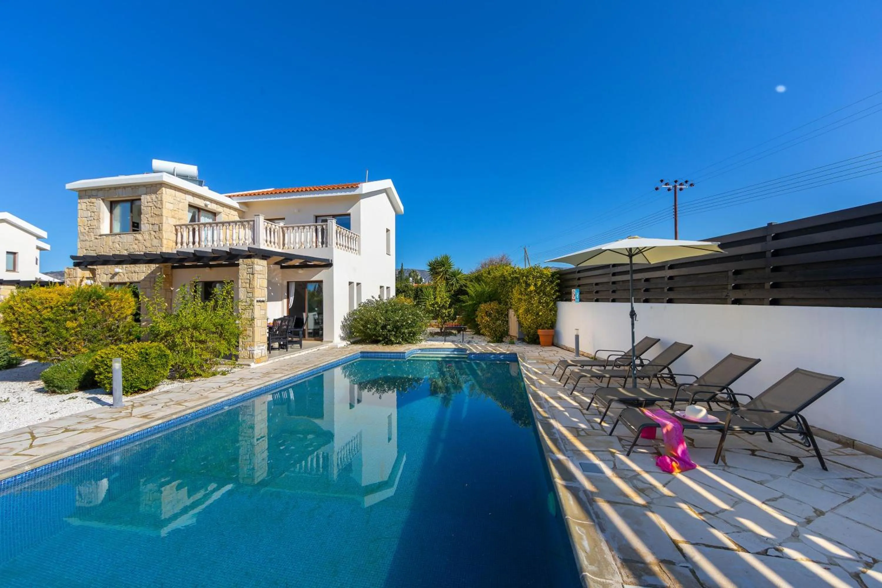 Villa Eliza, Coral Bay