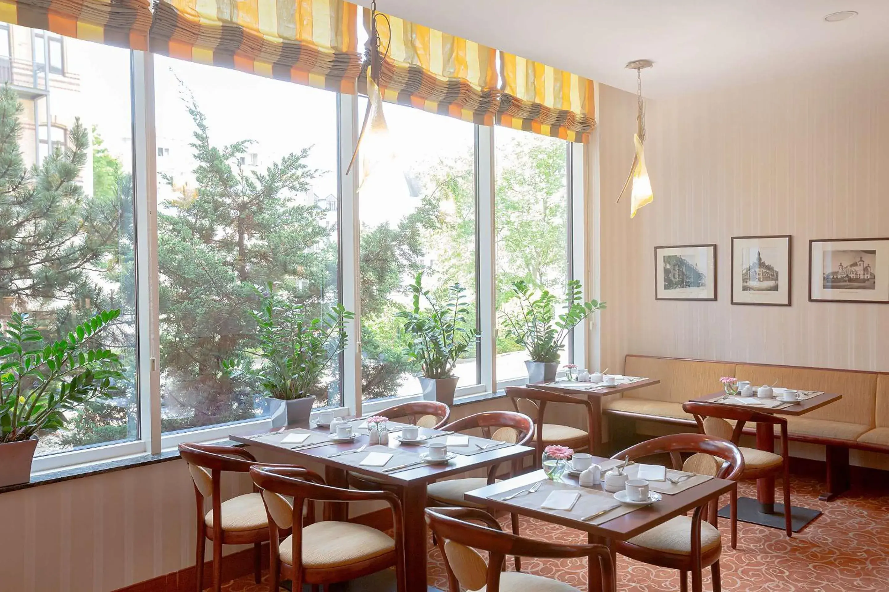 Restaurant/places to eat in Dorint Hotel Leipzig Restaurant/places to eat in Dorint Hotel Leipzig