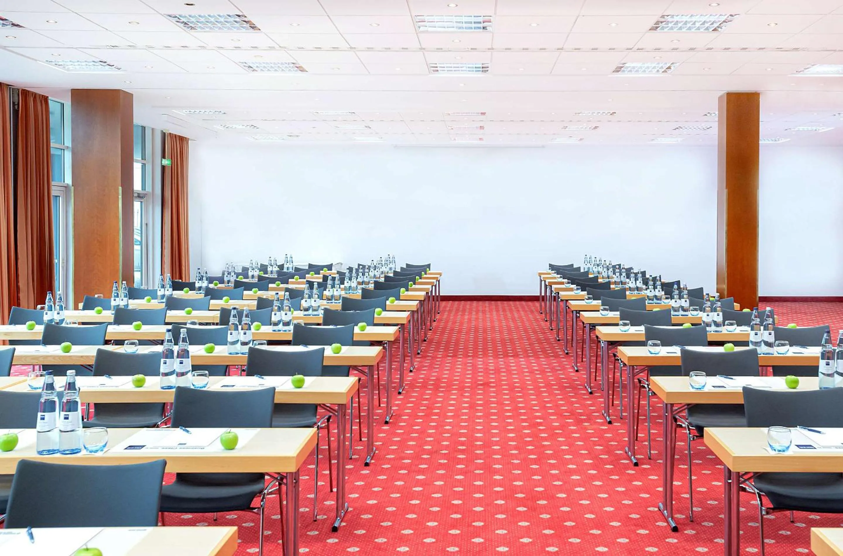 Meeting/conference room in Dorint Hotel Leipzig