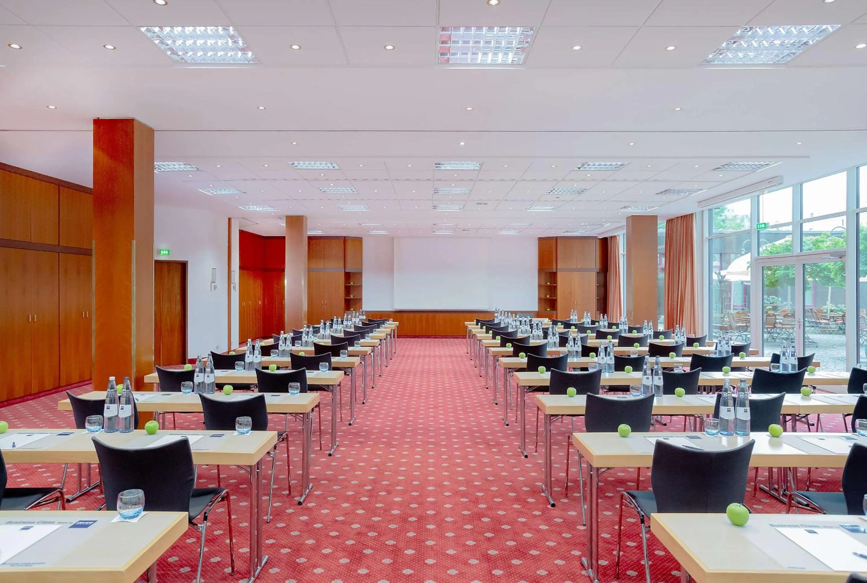 Meeting/conference room in Dorint Hotel Leipzig