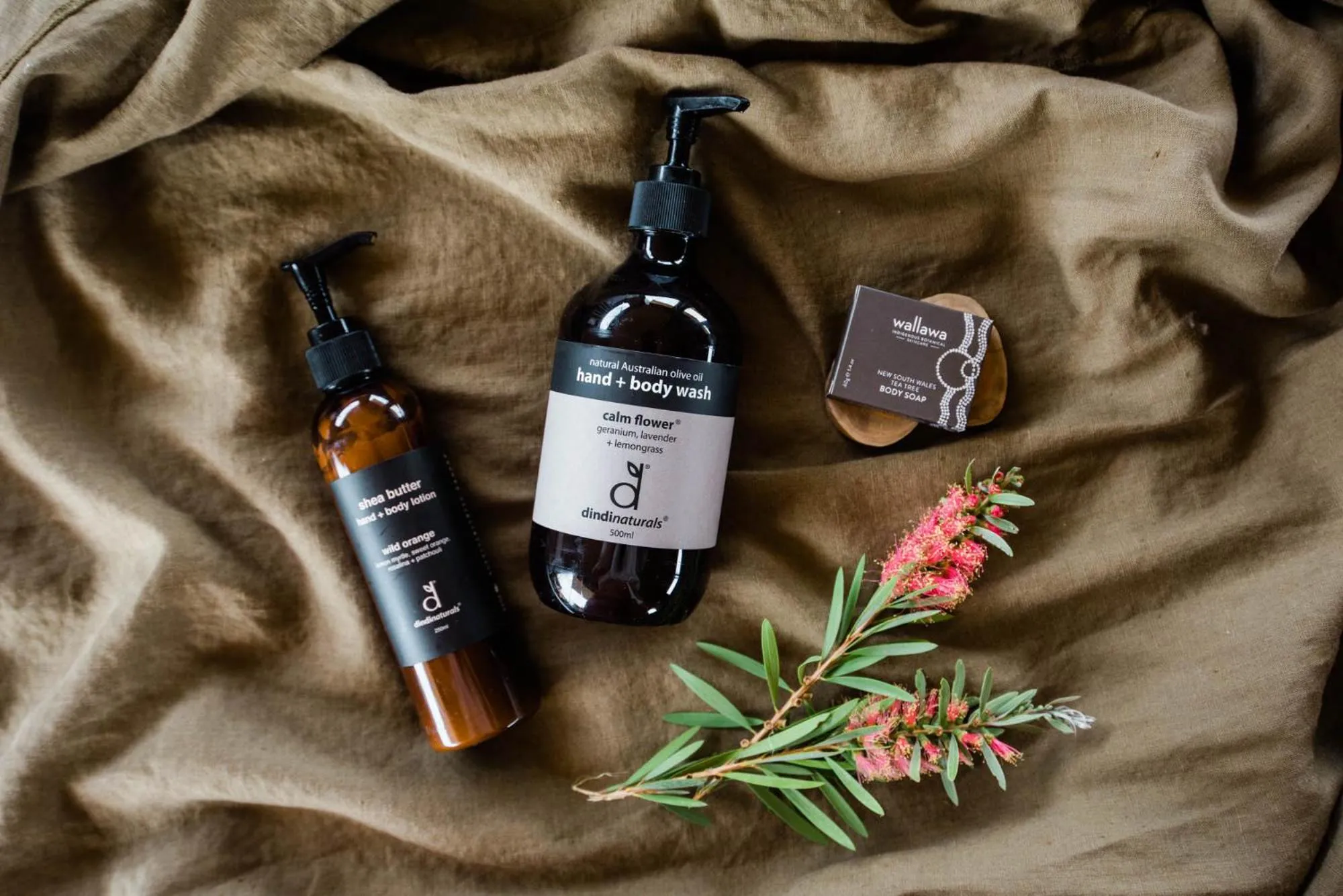 Bathroom in Mitchell Grass Retreat