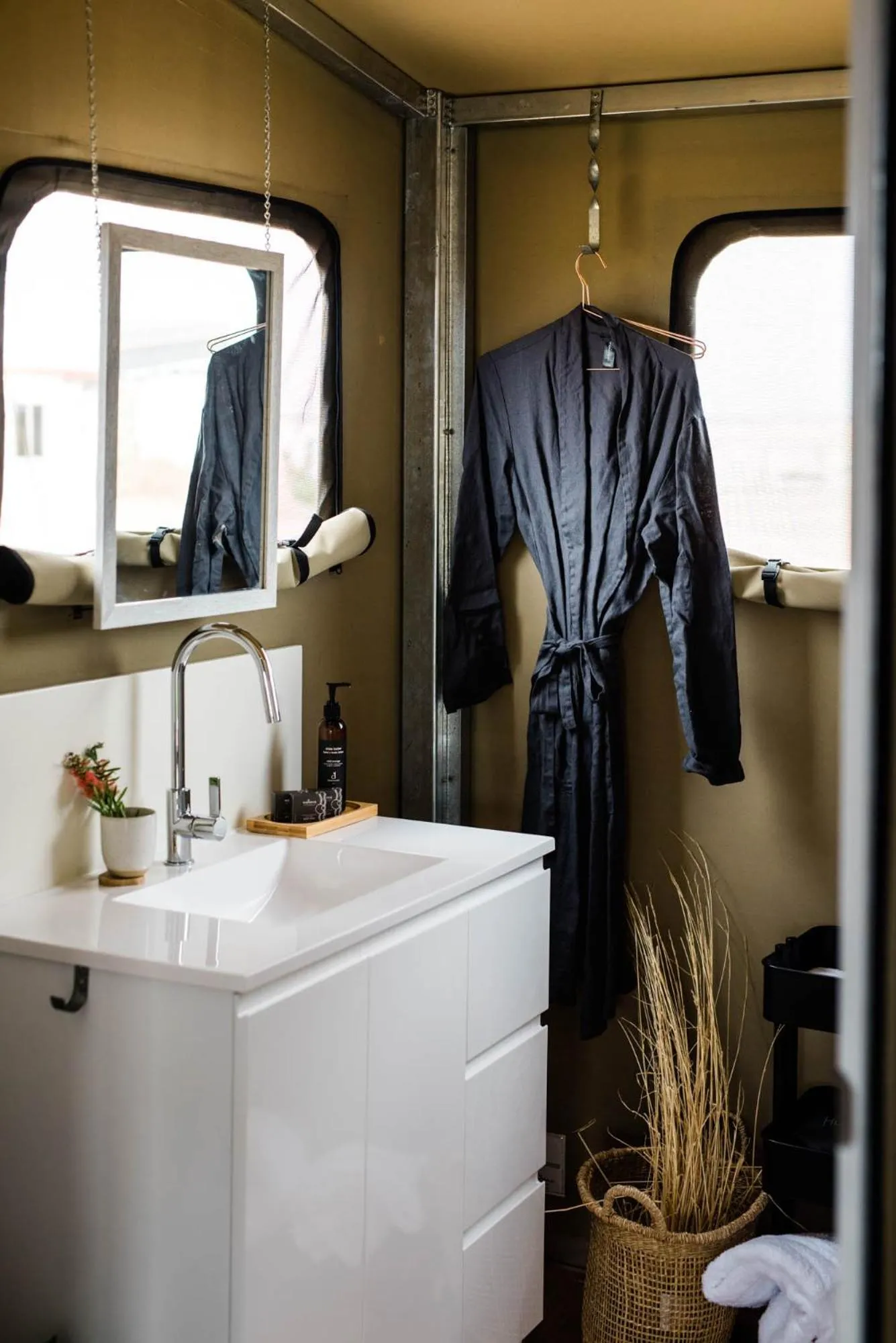 Bathroom in Mitchell Grass Retreat