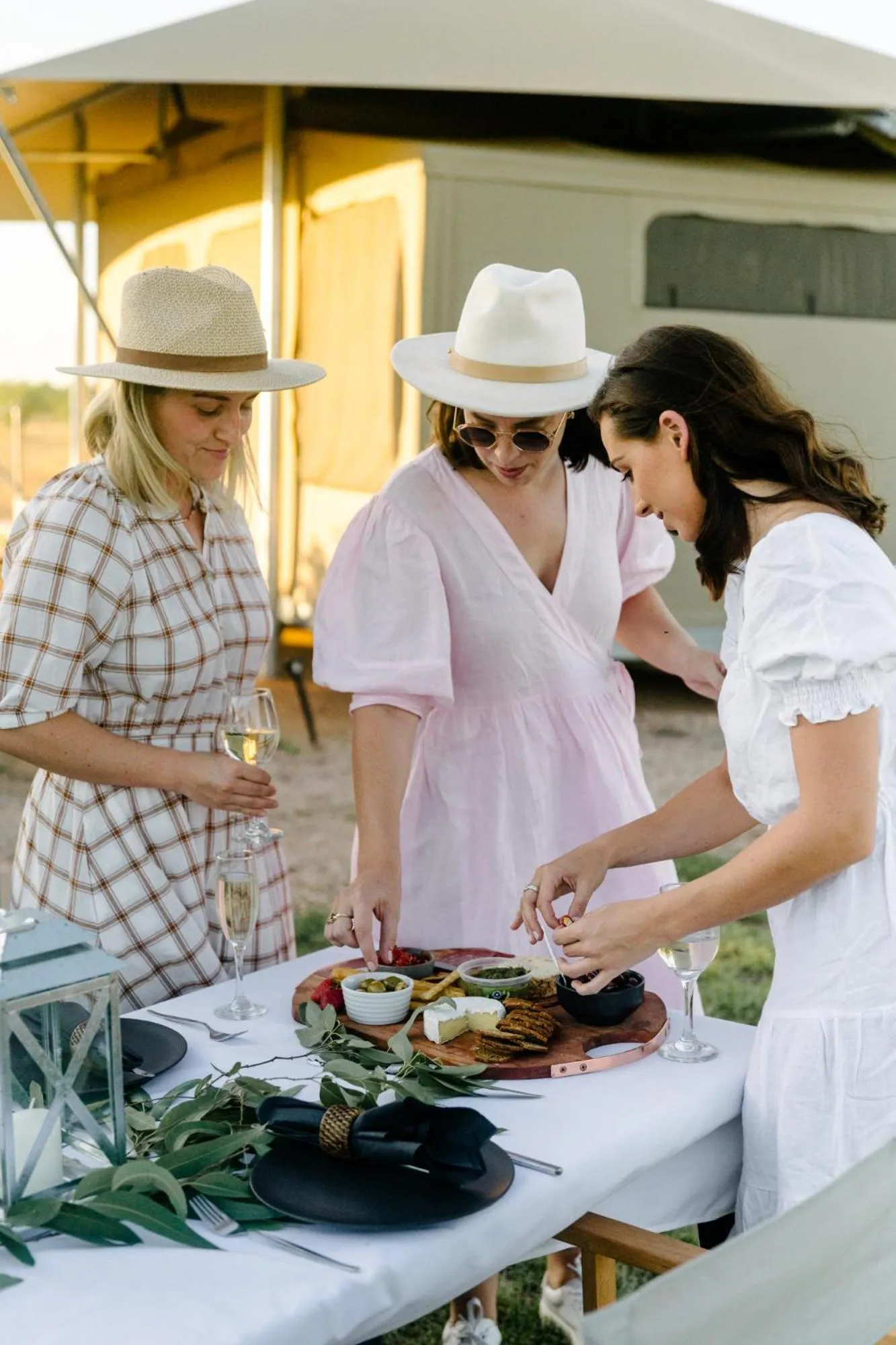 Meeting/conference room in Mitchell Grass Retreat