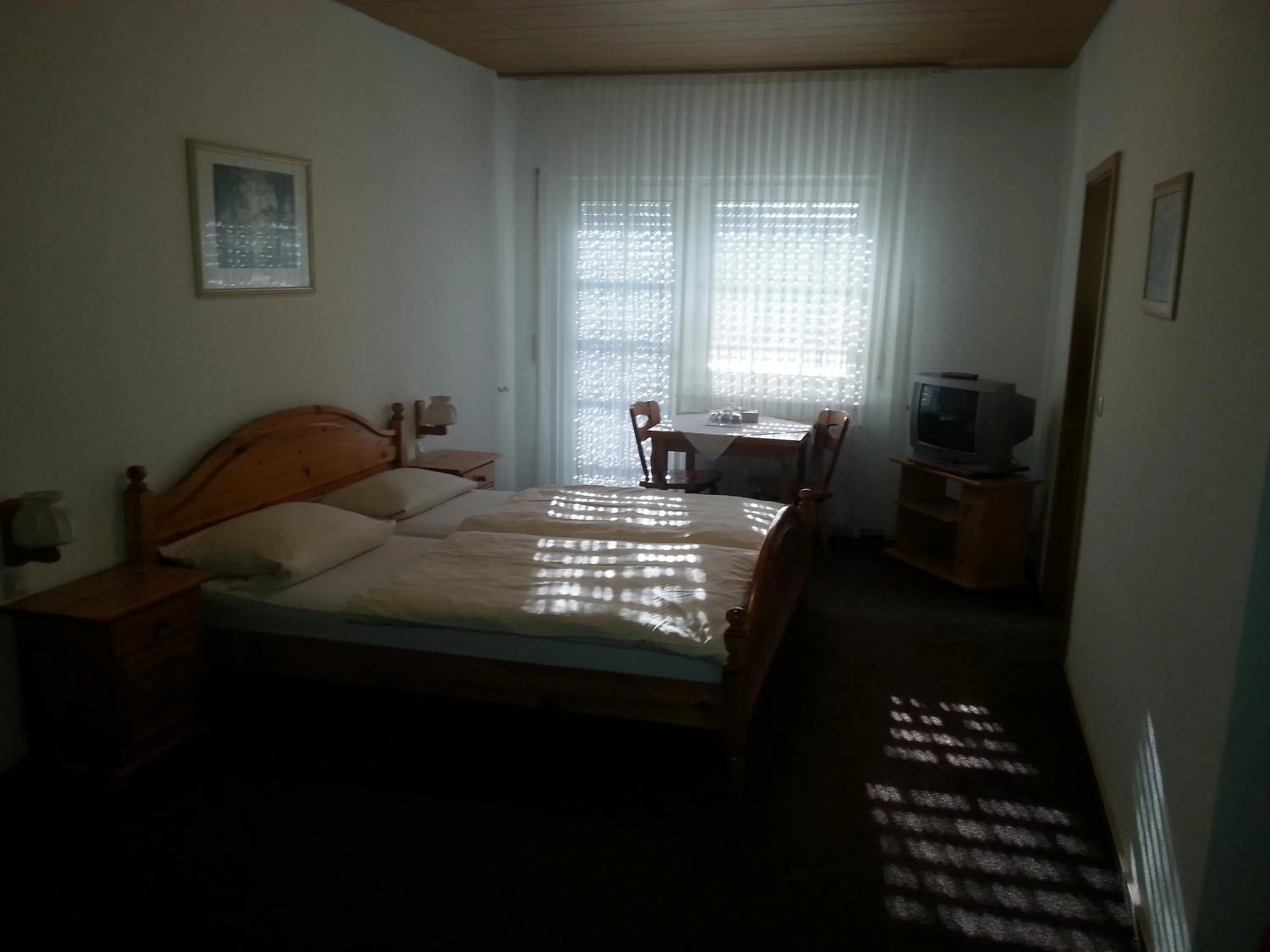 Day in Hotel Restaurant Rückert