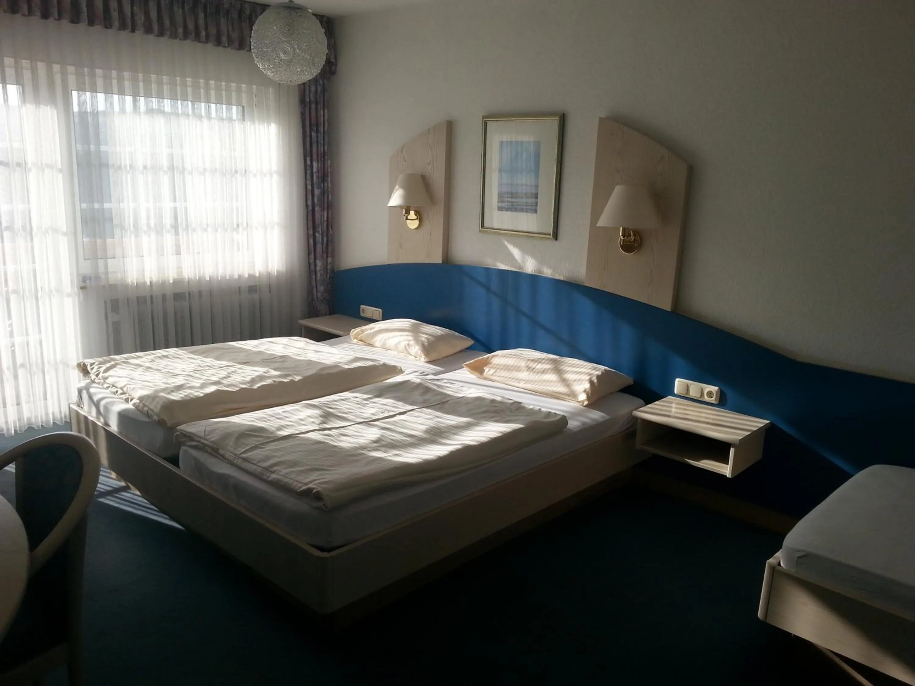 Photo of the whole room in Hotel Restaurant Rückert