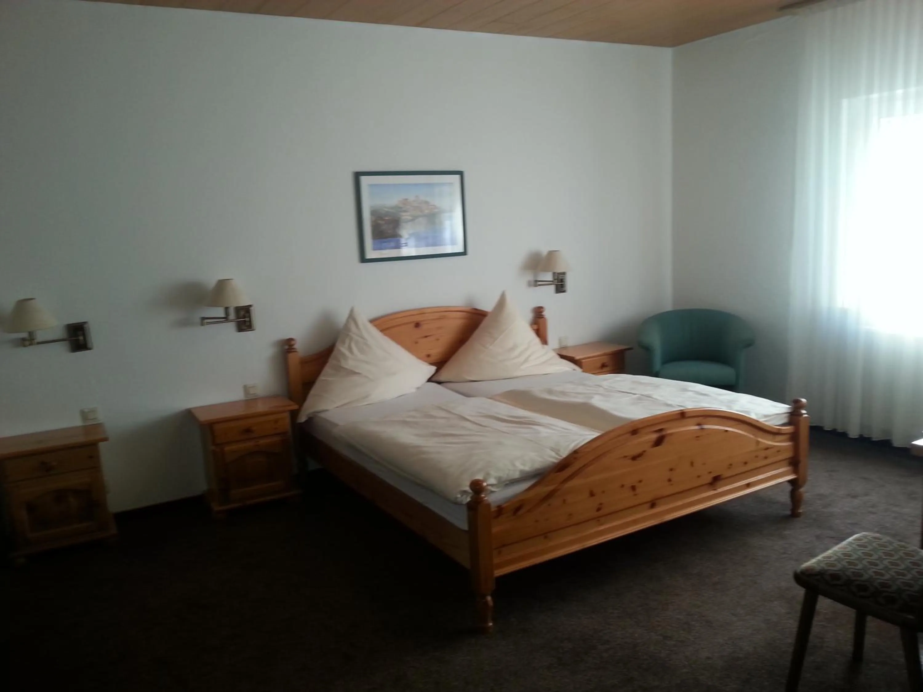 Photo of the whole room in Hotel Restaurant Rückert