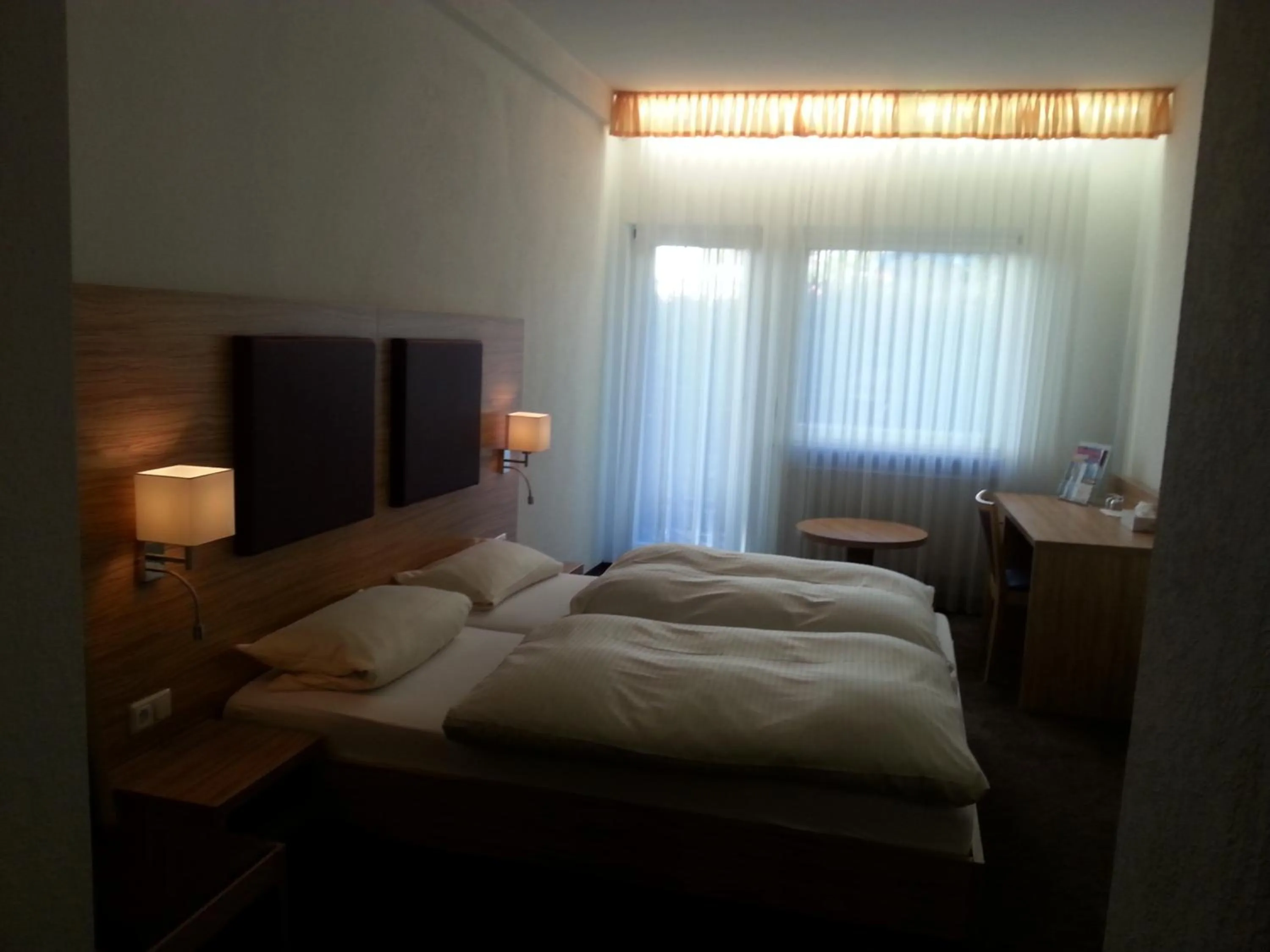 Photo of the whole room in Hotel Restaurant Rückert