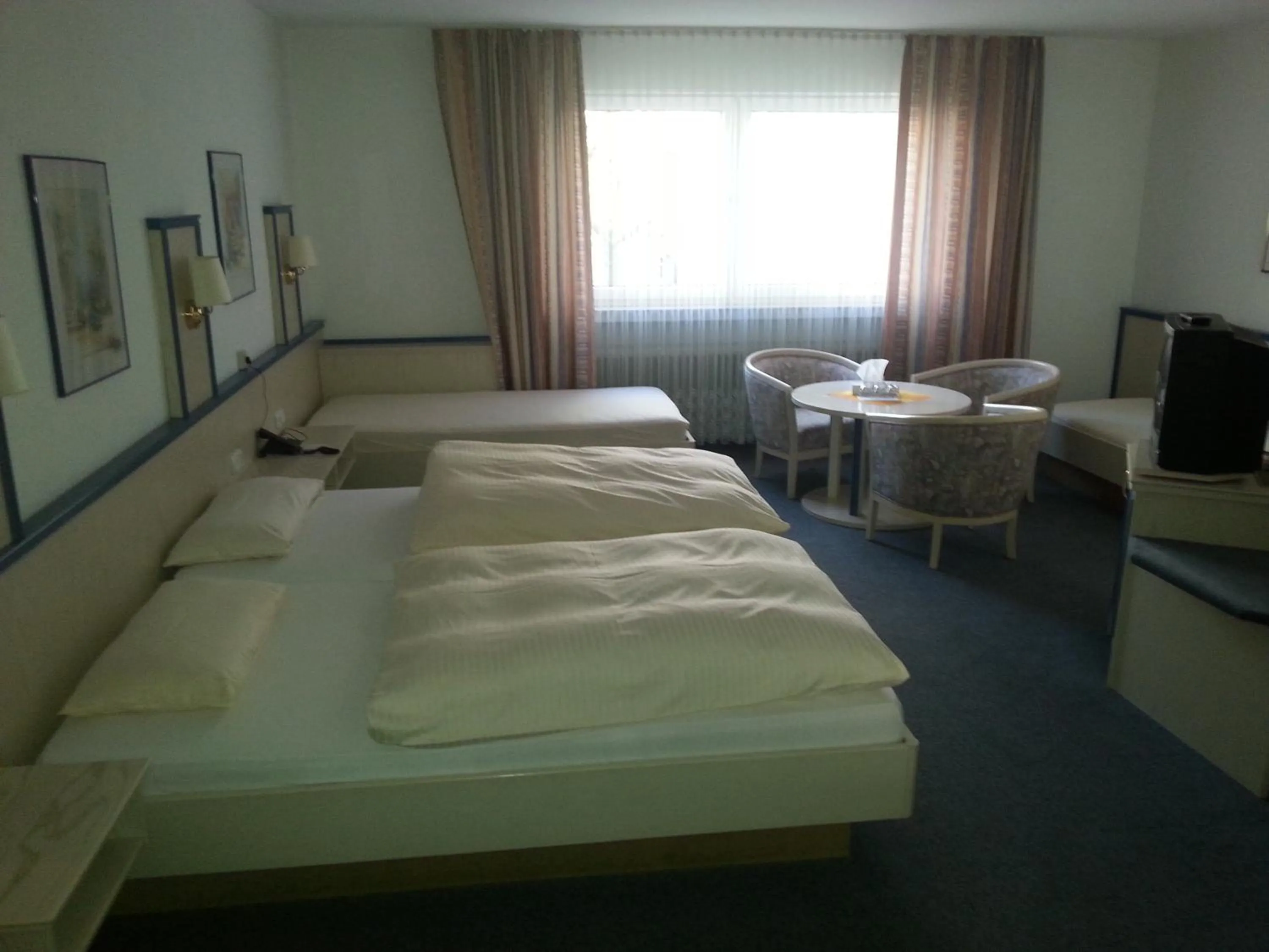 Photo of the whole room in Hotel Restaurant Rückert