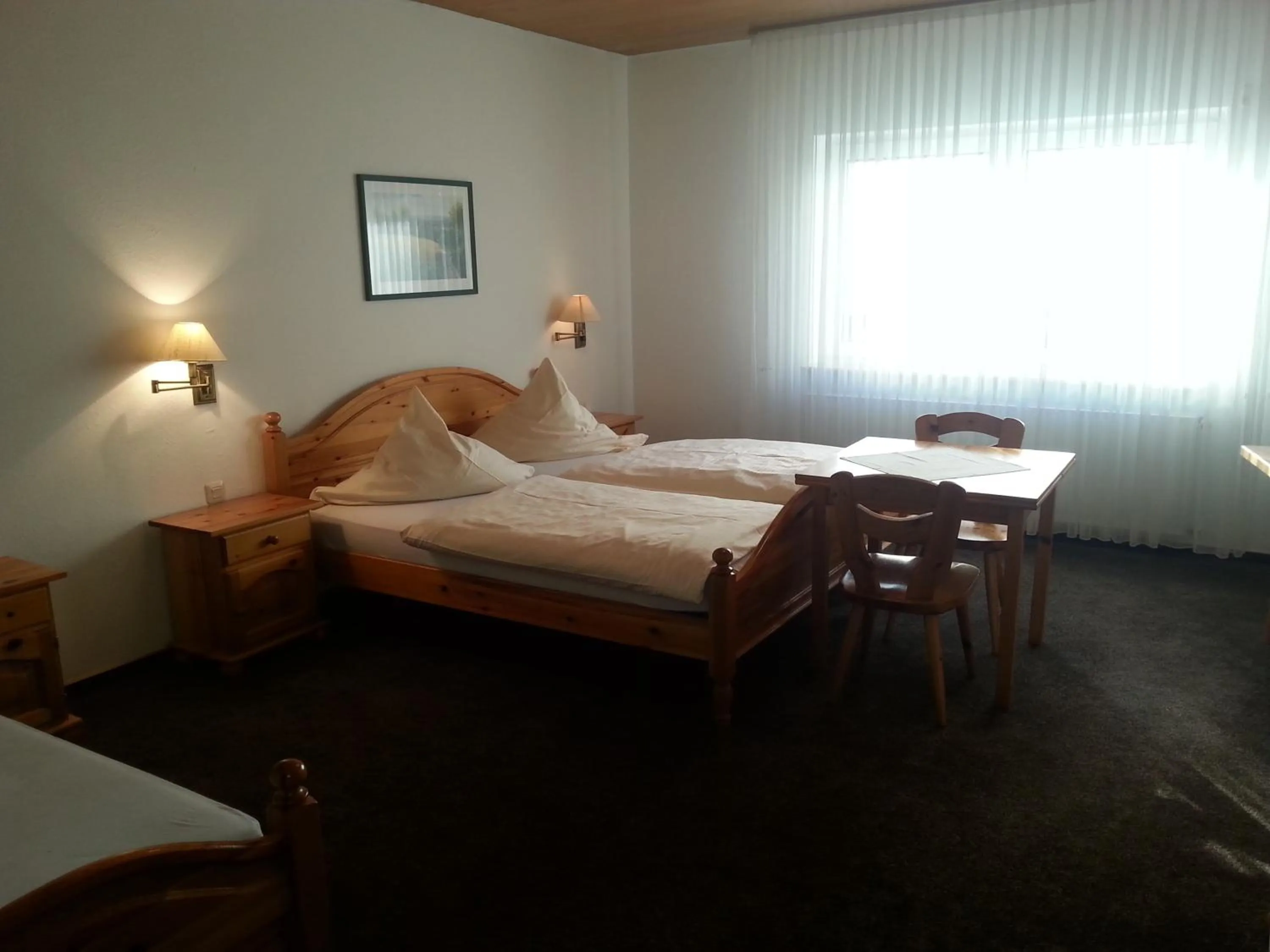 Photo of the whole room in Hotel Restaurant Rückert