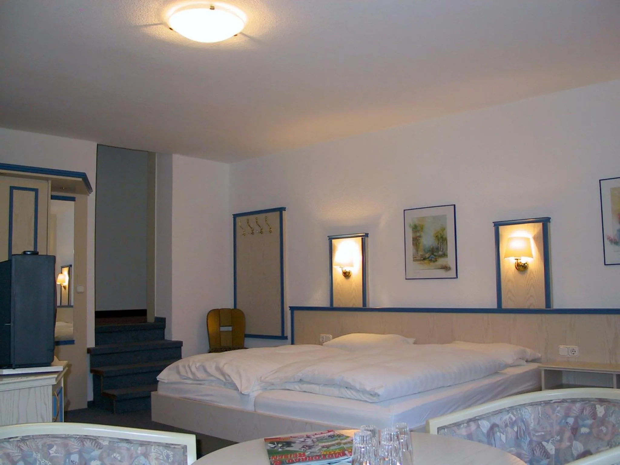 Photo of the whole room in Hotel Restaurant Rückert