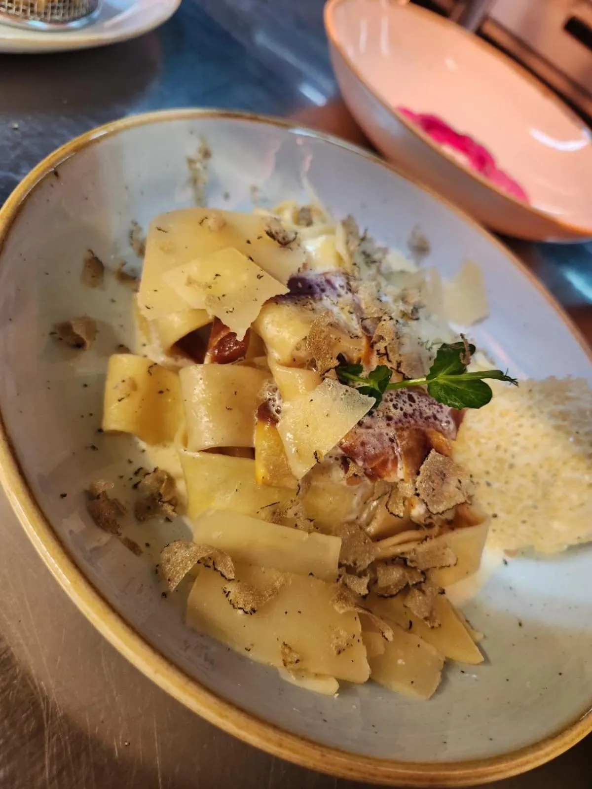 Dinner in Dorint Am Goethepark Weimar