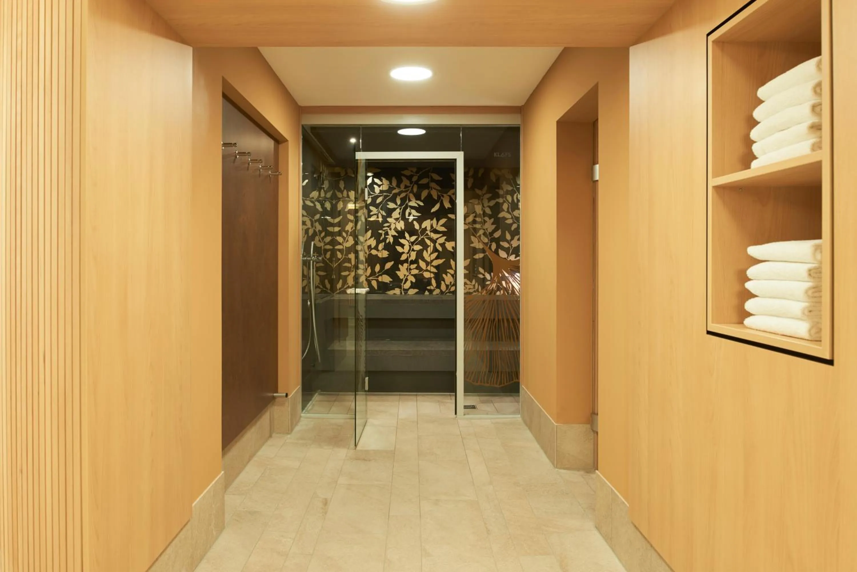 Sauna in Dorint Am Goethepark Weimar