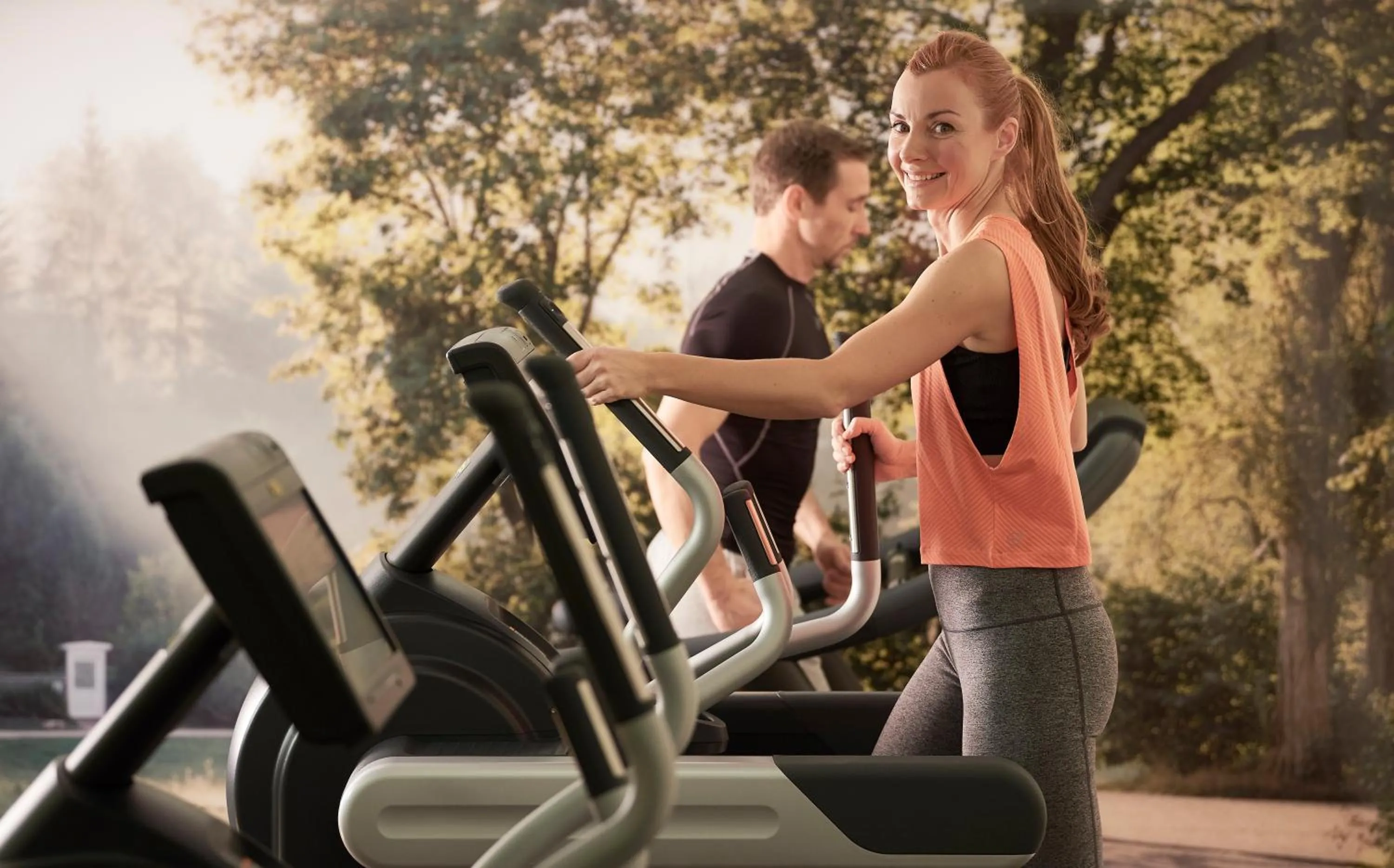 Spa and wellness centre/facilities in Dorint Am Goethepark Weimar