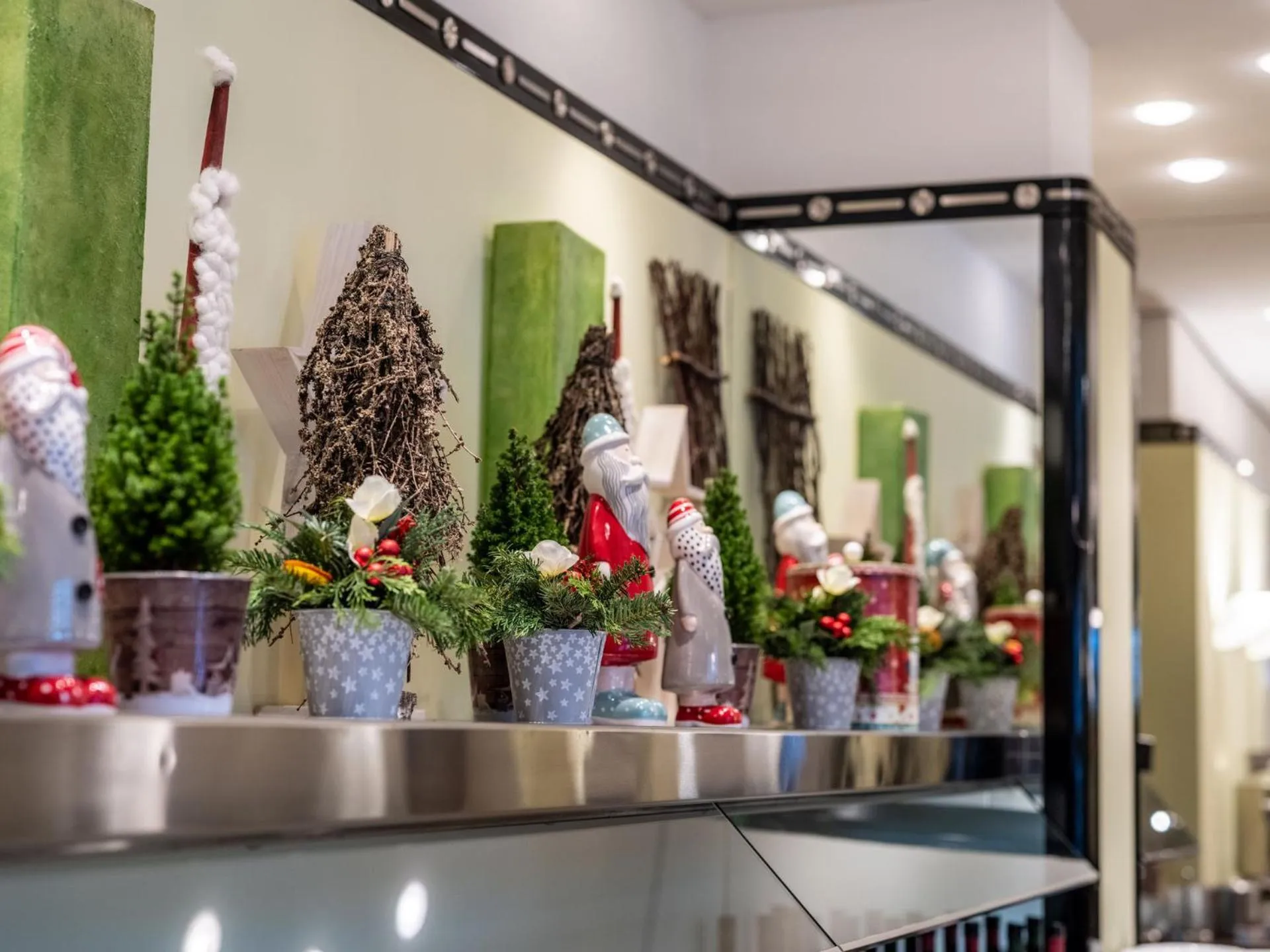 Buffet breakfast in Dorint Am Goethepark Weimar