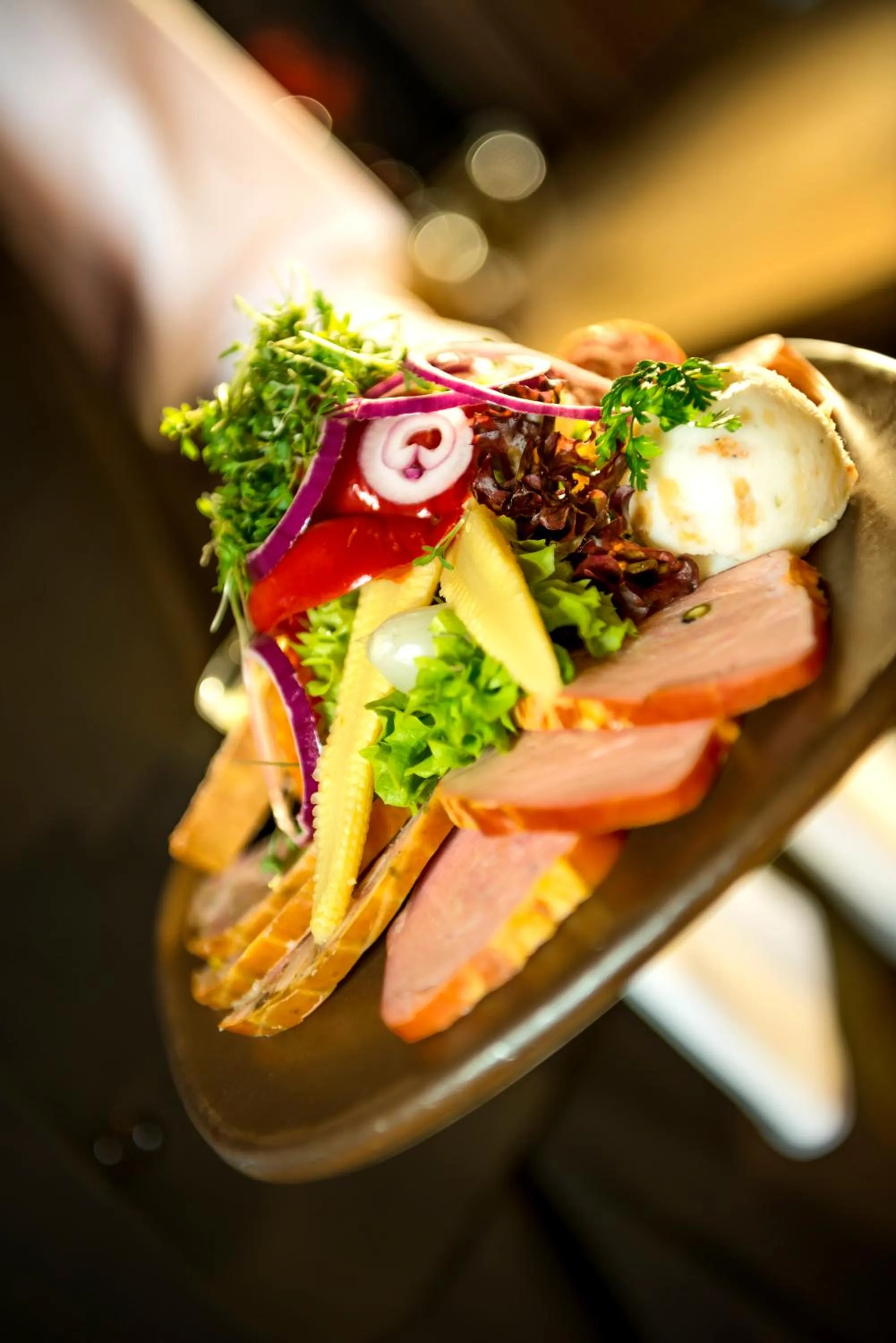 Food in Dorint Am Goethepark Weimar