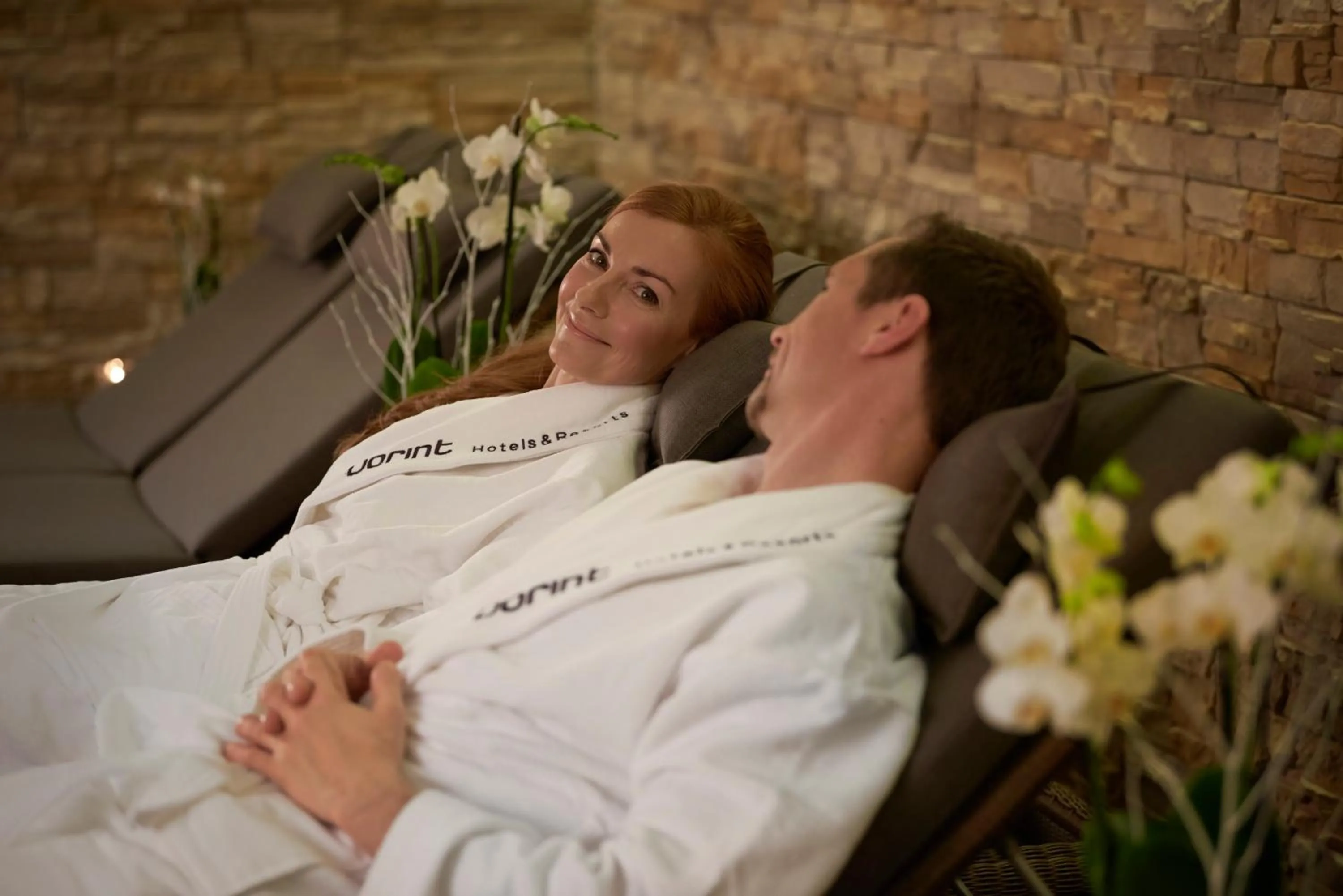 Sauna in Dorint Am Goethepark Weimar