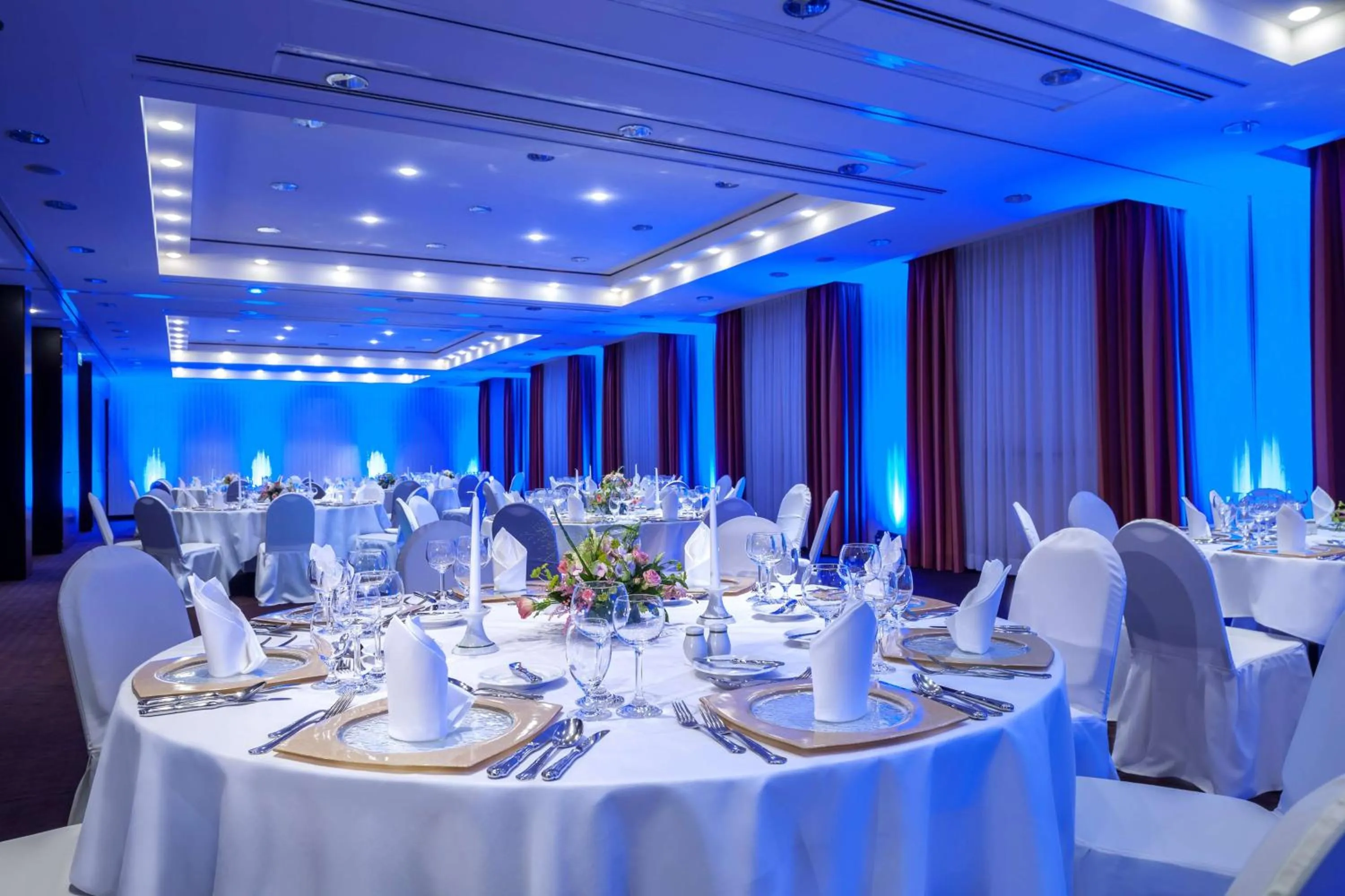 On site in Dorint Am Goethepark Weimar