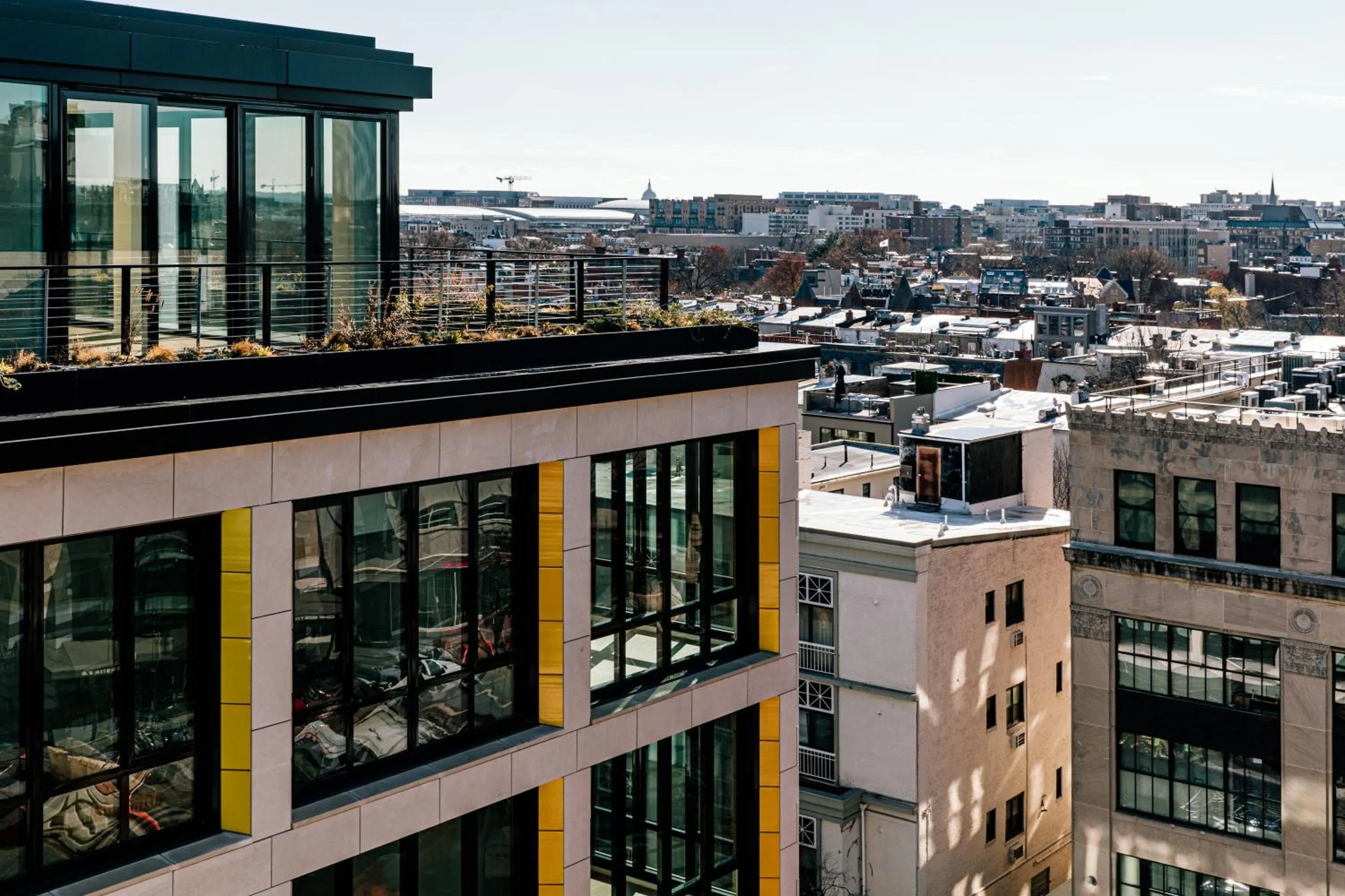 Property building in Liz by Black Swan - DC Executive Flat