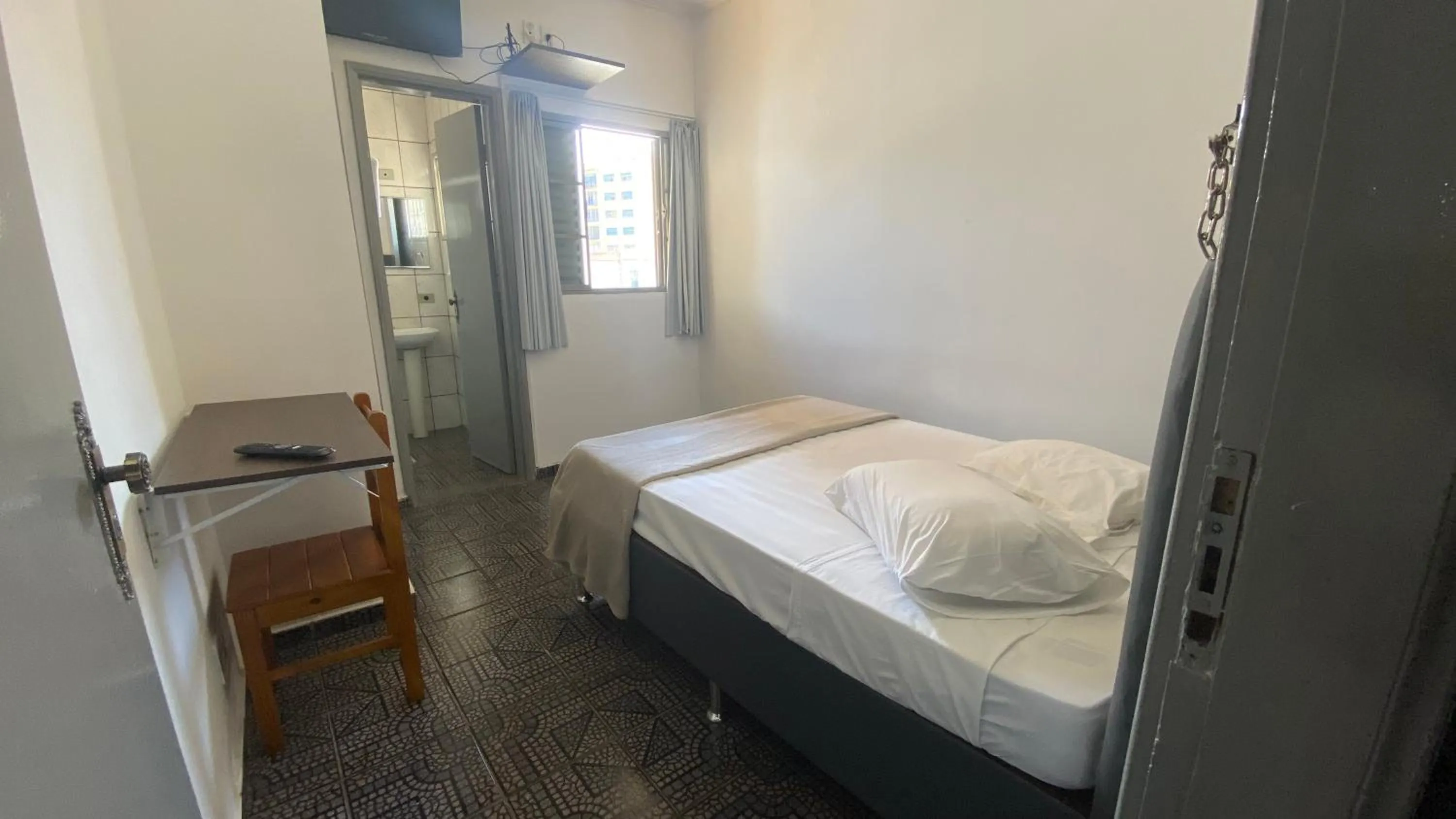 Bed in Hotel dos Nobres