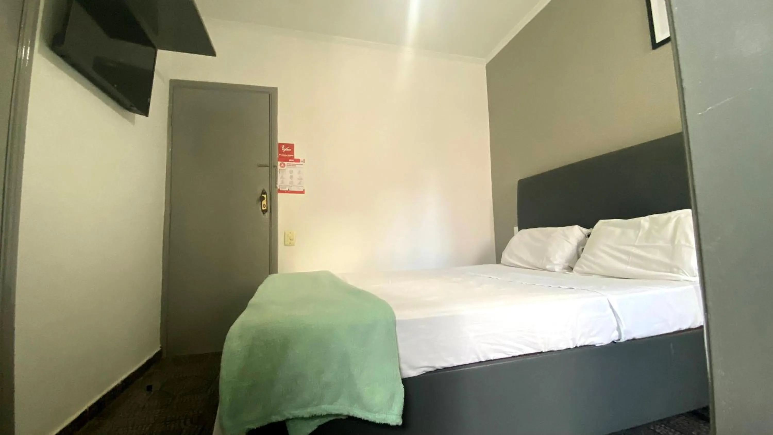 Bed in Hotel dos Nobres