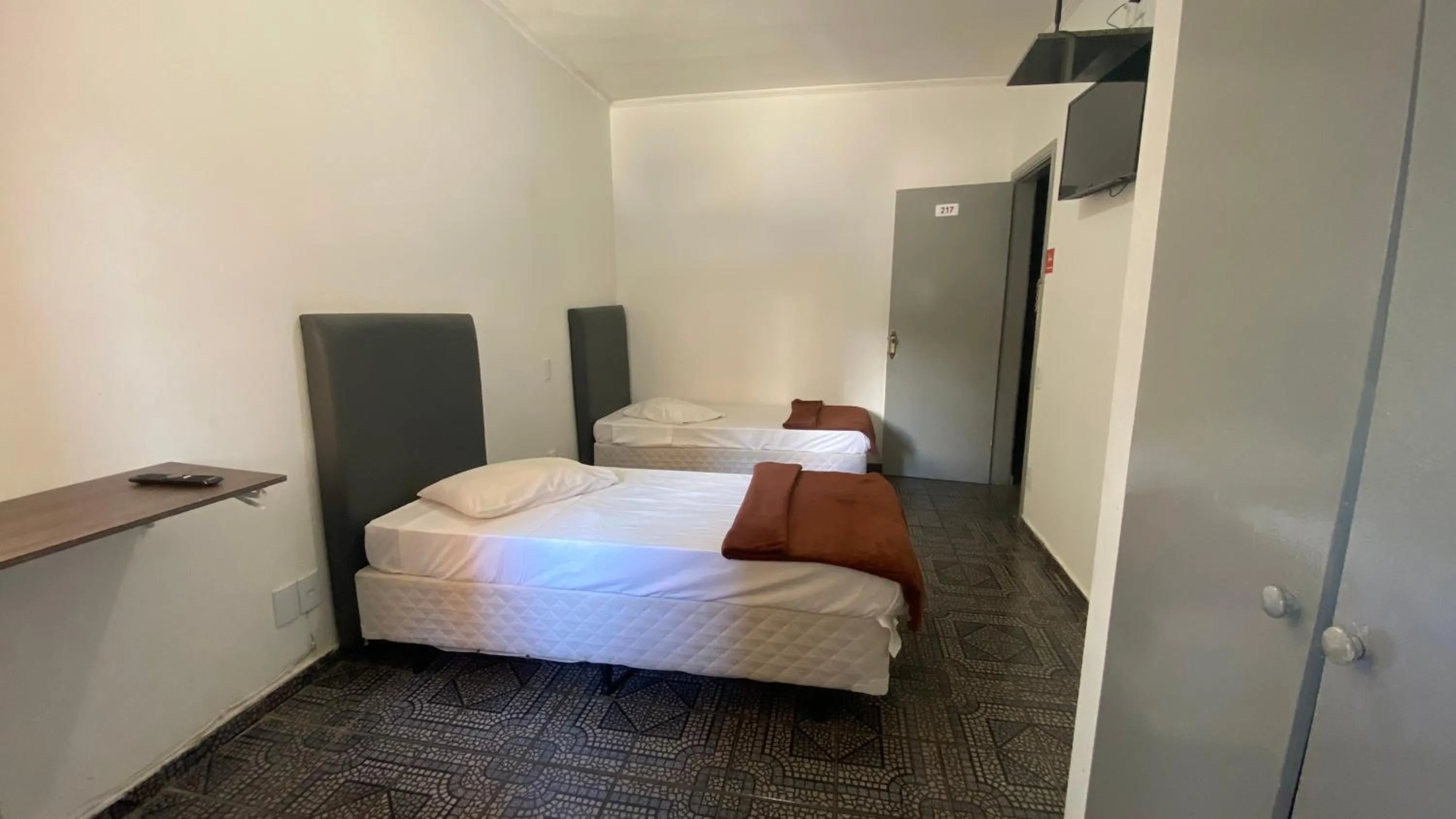 Bedroom, Bed in Hotel dos Nobres