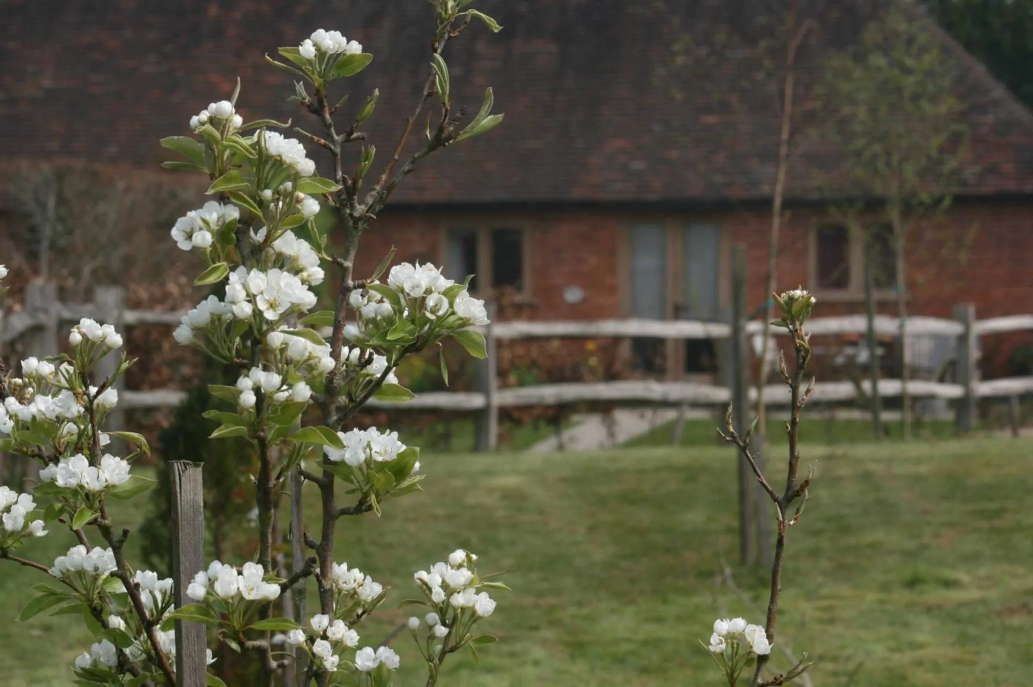 Three Chimneys Farm Accommodation