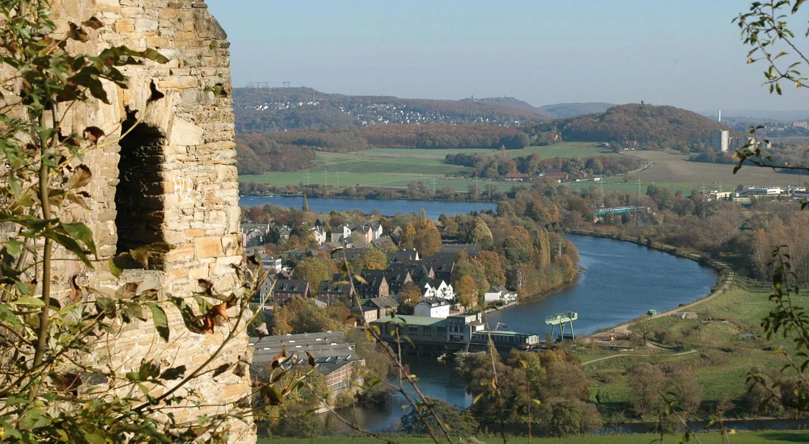 Day in Burghotel Volmarstein