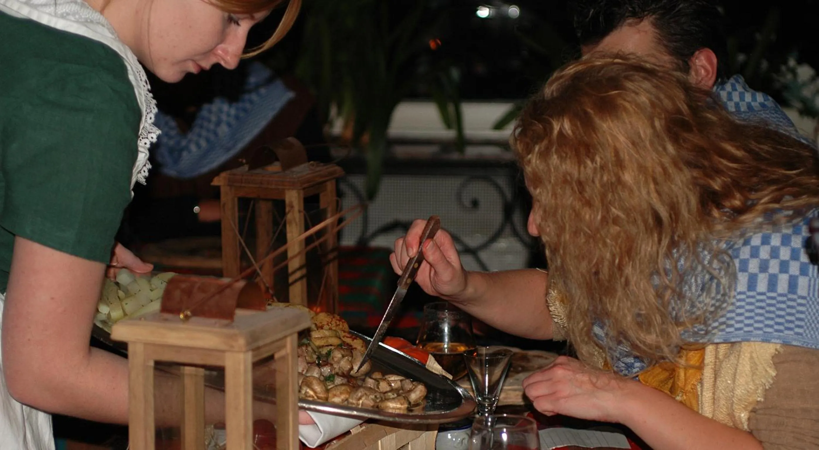 Staff in Burghotel Volmarstein