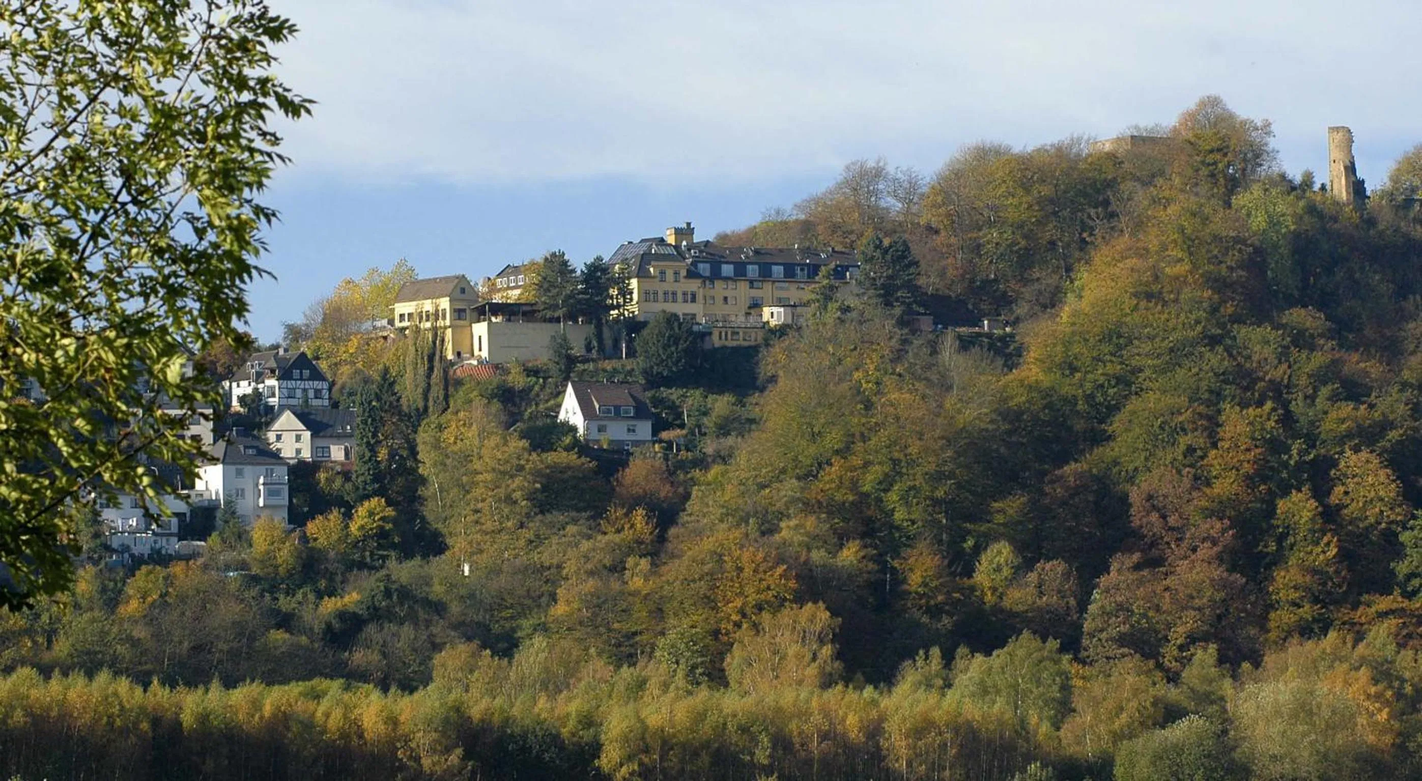 Day in Burghotel Volmarstein