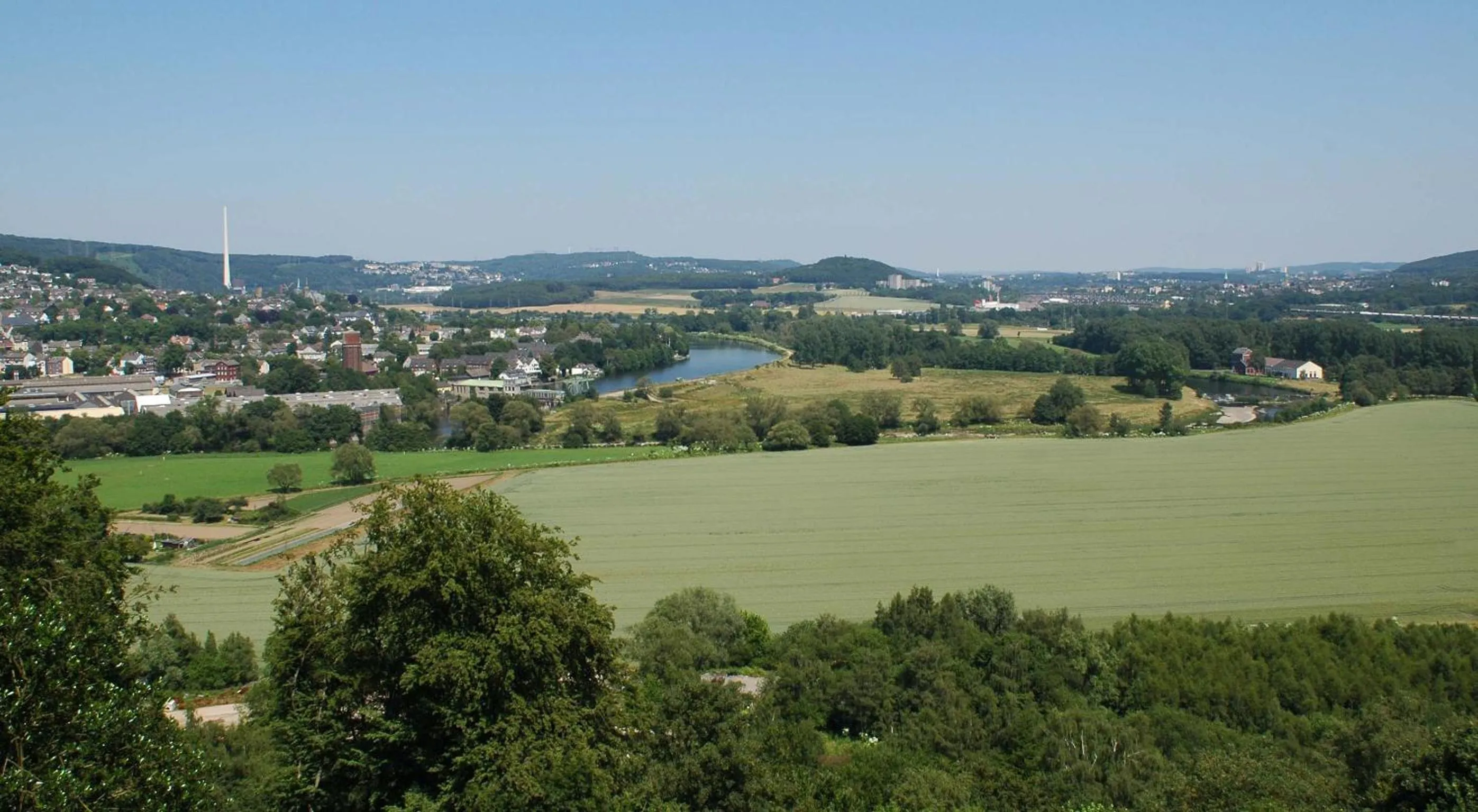 Day in Burghotel Volmarstein