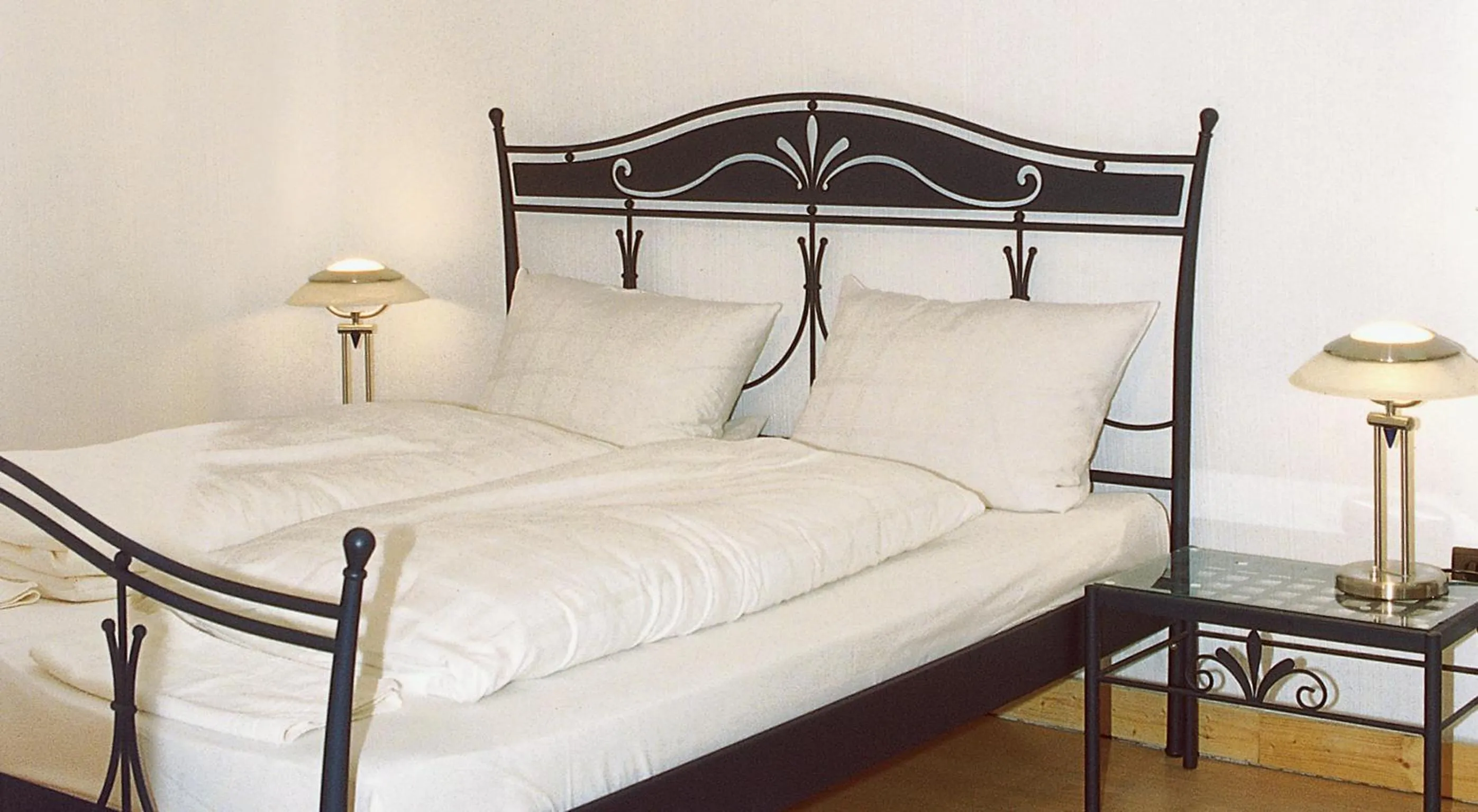 Comfort Double Room - single occupancy in Burghotel Volmarstein